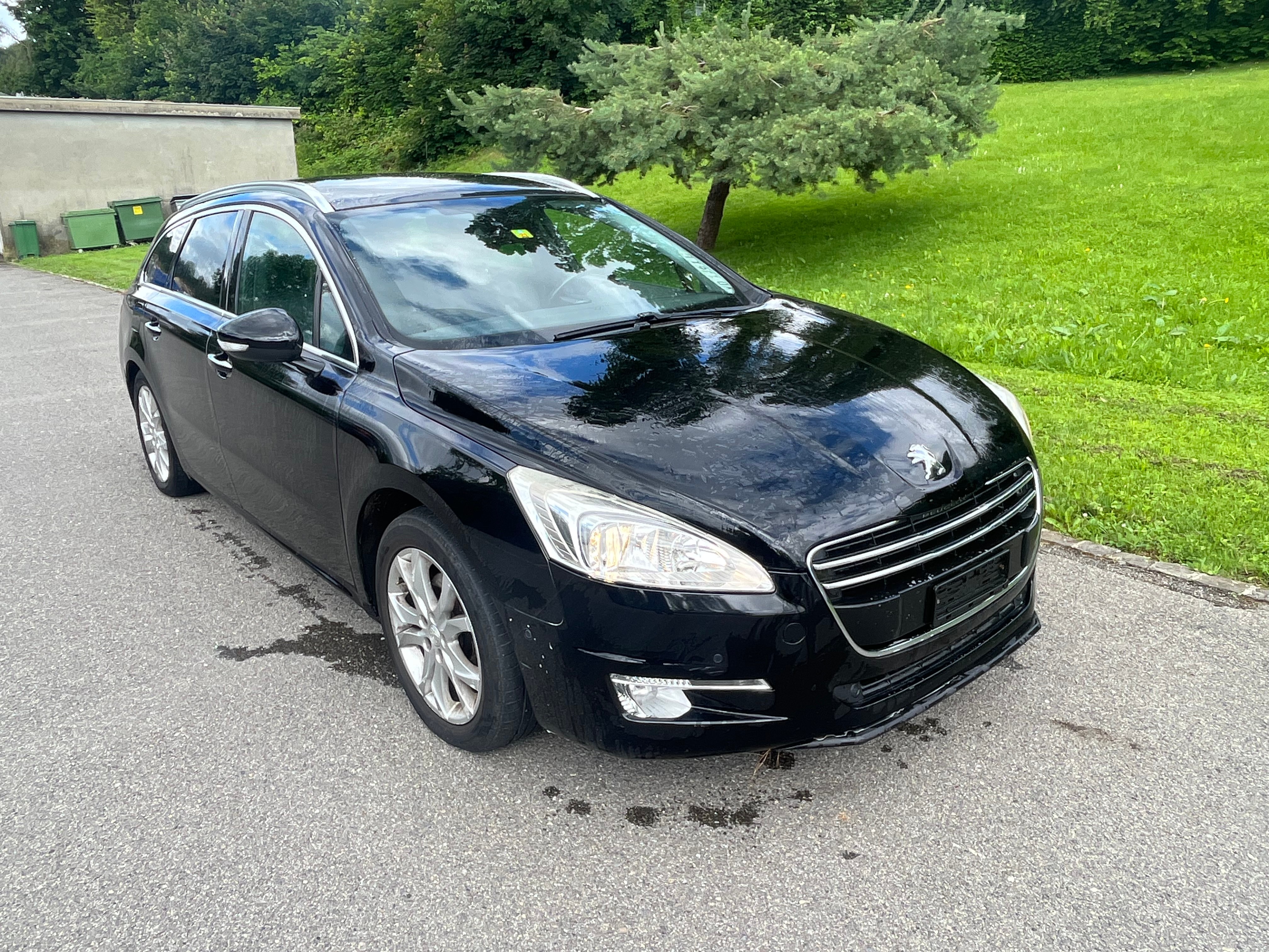 PEUGEOT 508 SW 1.6 16V T Active Automatic