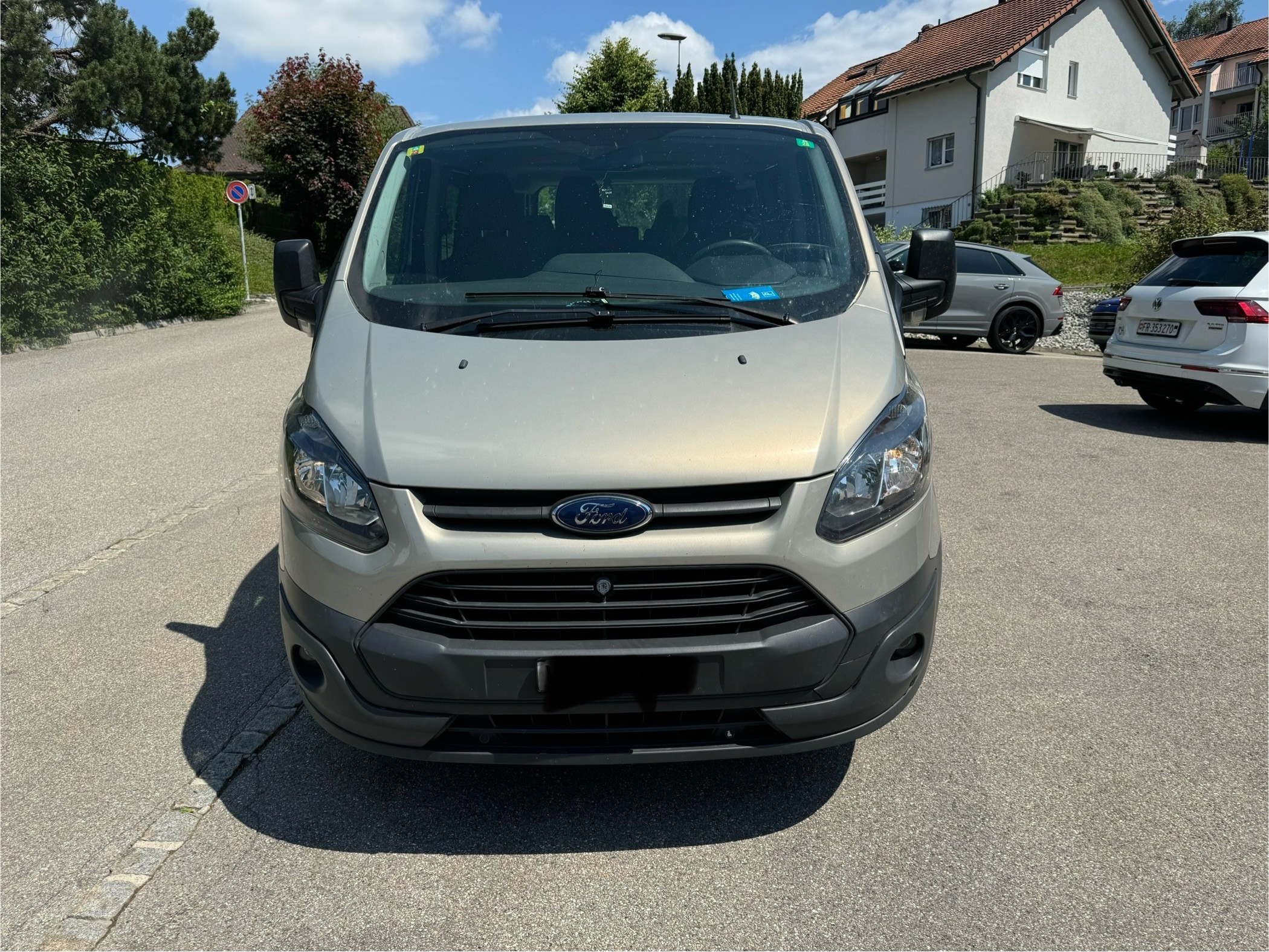 FORD Transit Custom 300 L1H1 Trend