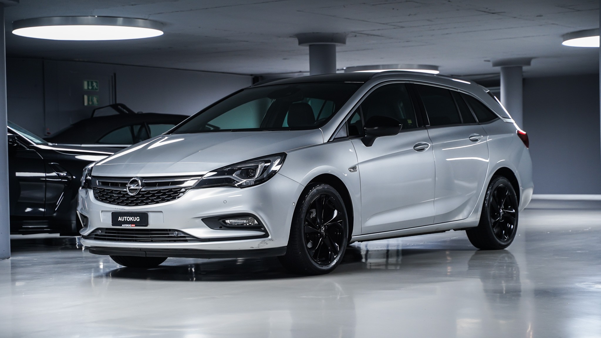 OPEL Astra Sports Tourer 1.4i Turbo Dynamic Automatic