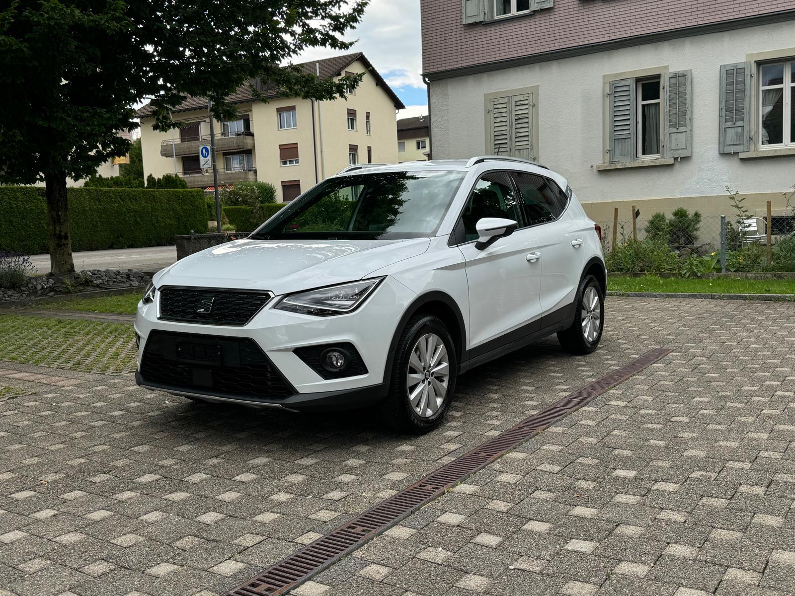 SEAT Arona 1.6 TDI CR Xcellence DSG