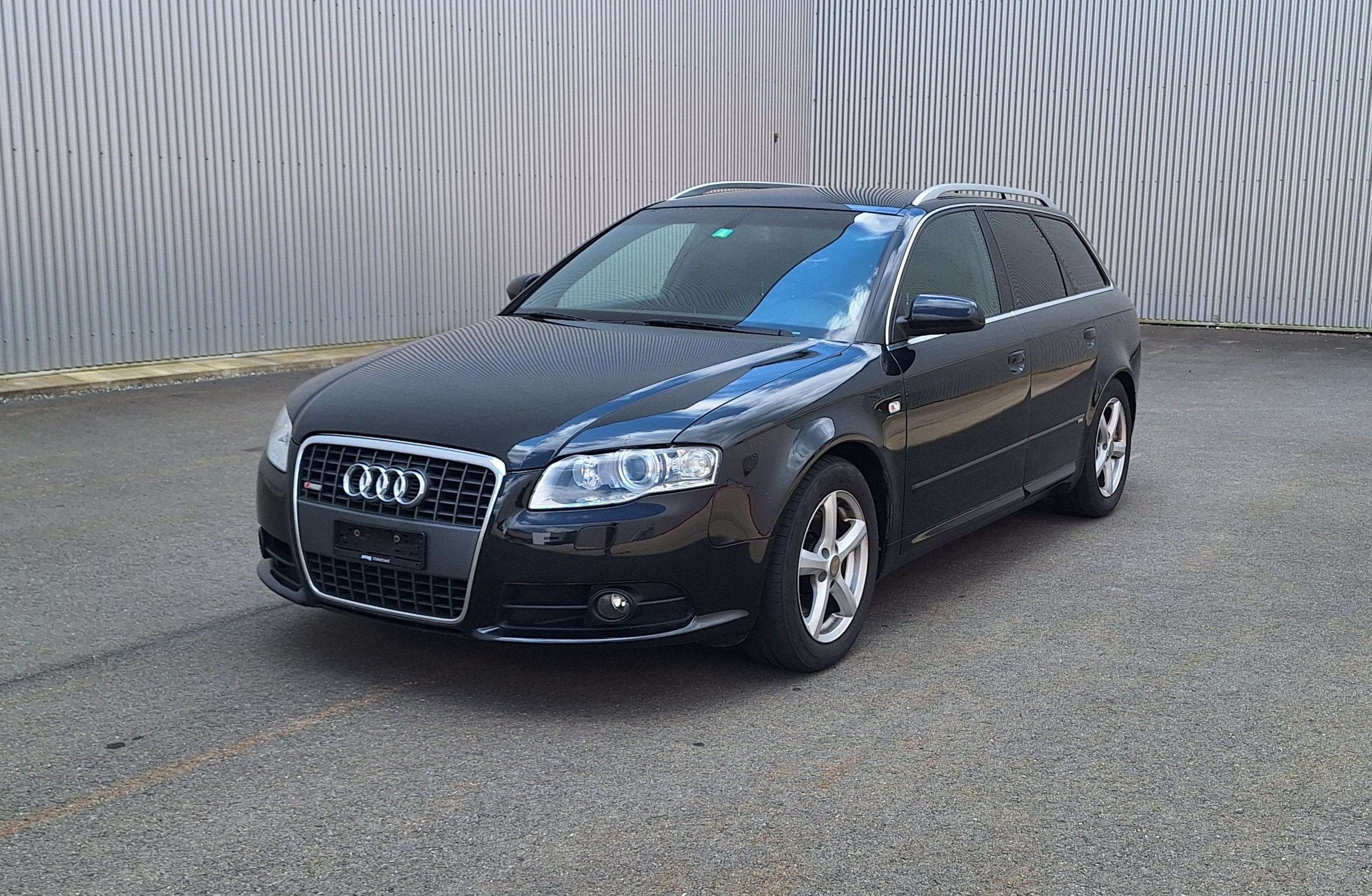 AUDI A4 Avant 2.0 TDI quattro