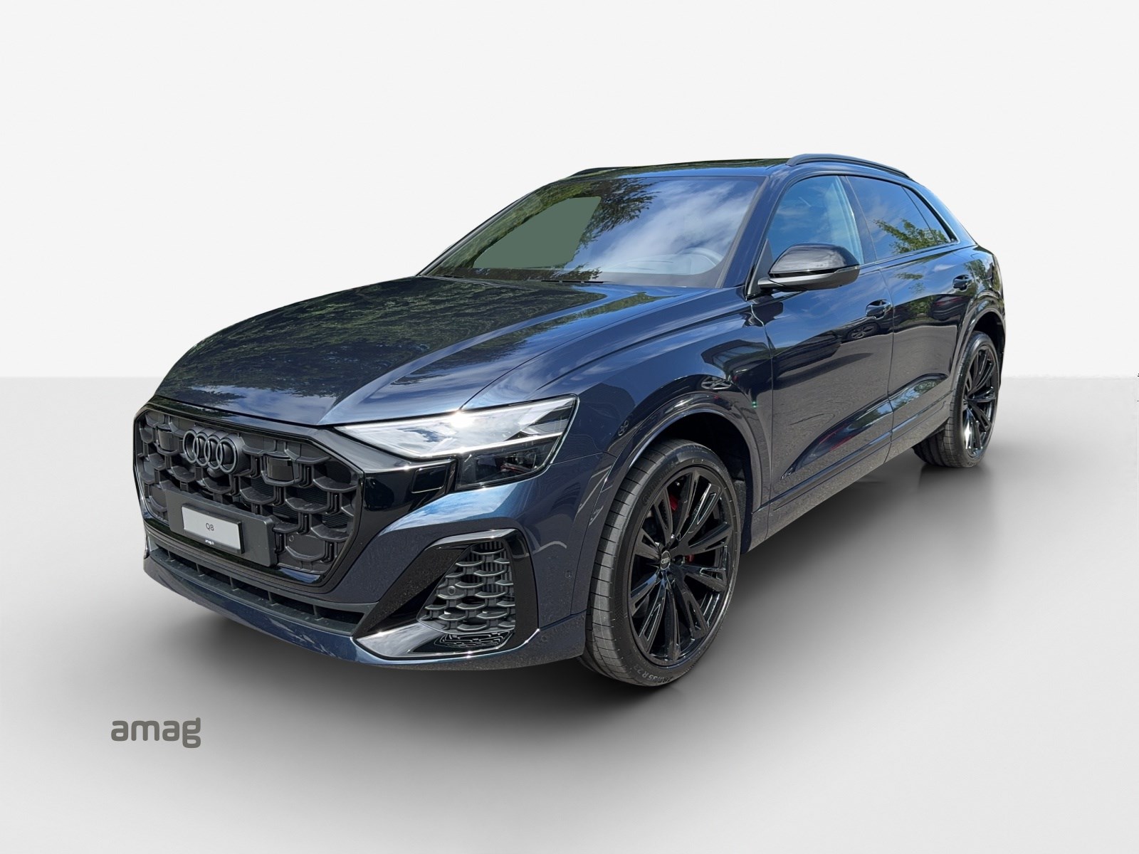 AUDI Q8 60 TFSI e quattro PHEV tiptronic