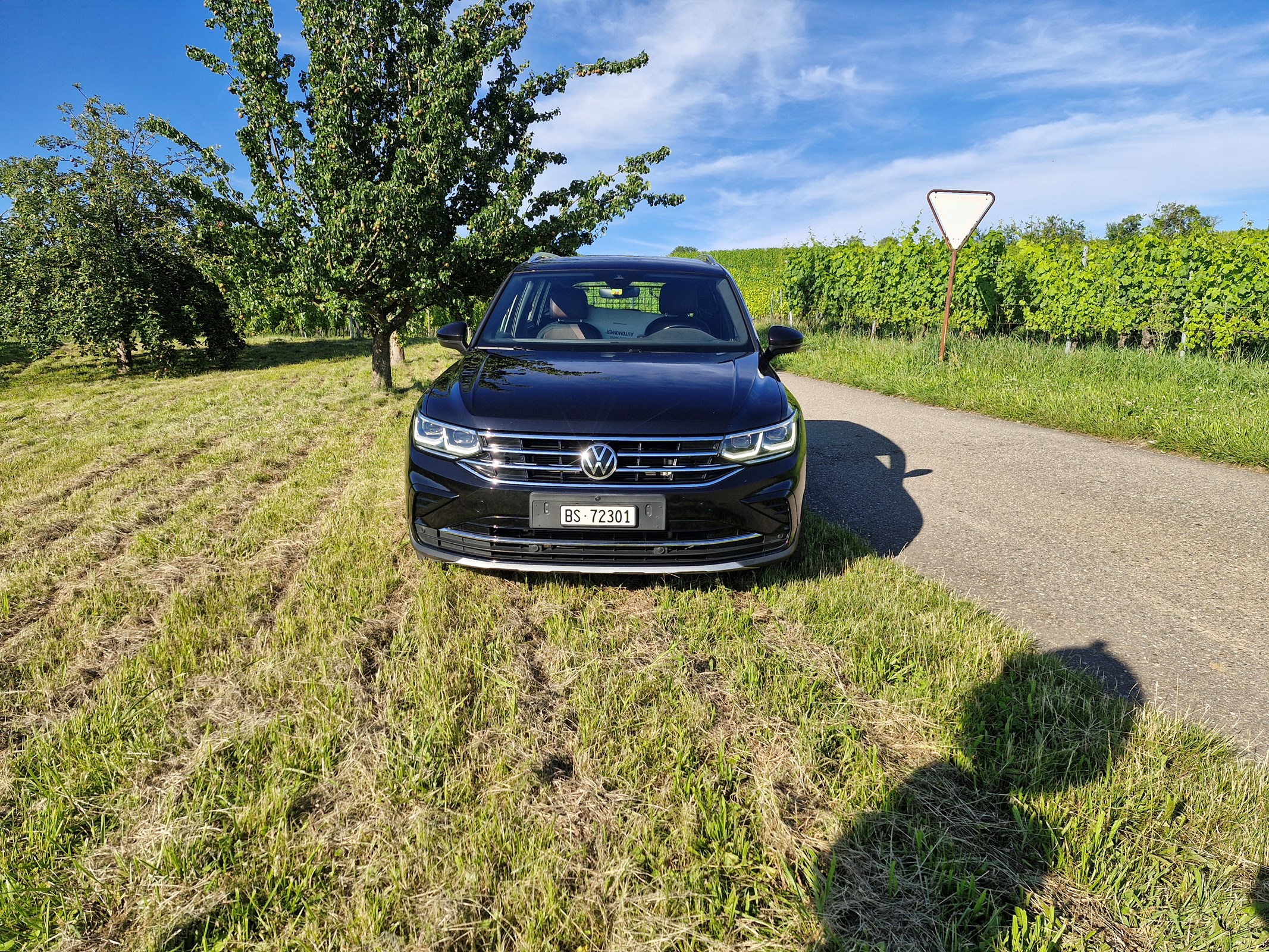 VW Tiguan 2.0 TDI SCR Elegance 4Motion DSG