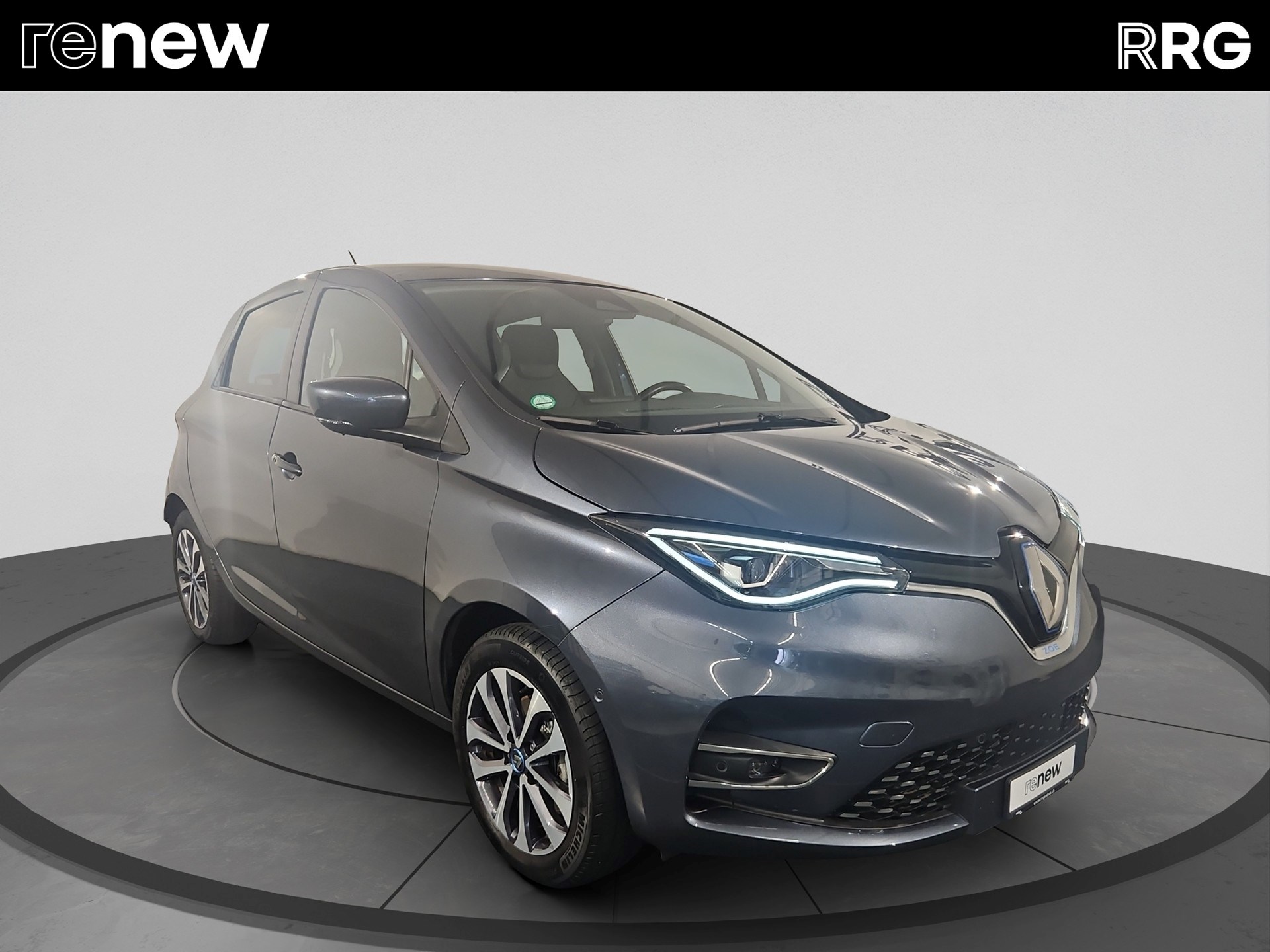 RENAULT Zoe Intens R135 (Batterie Miete)