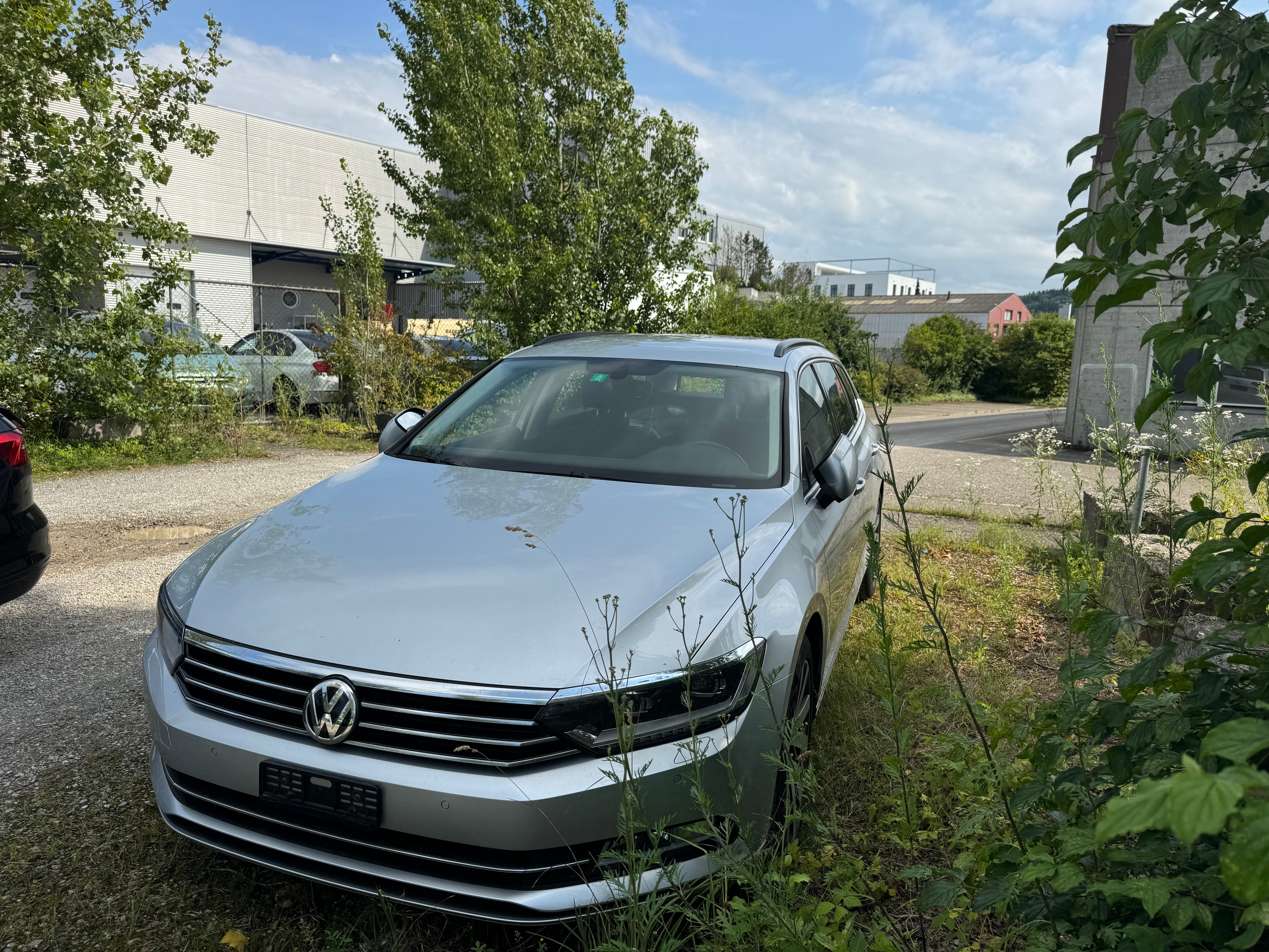 VW Passat Variant 2.0 TDI BMT Comfortline DSG