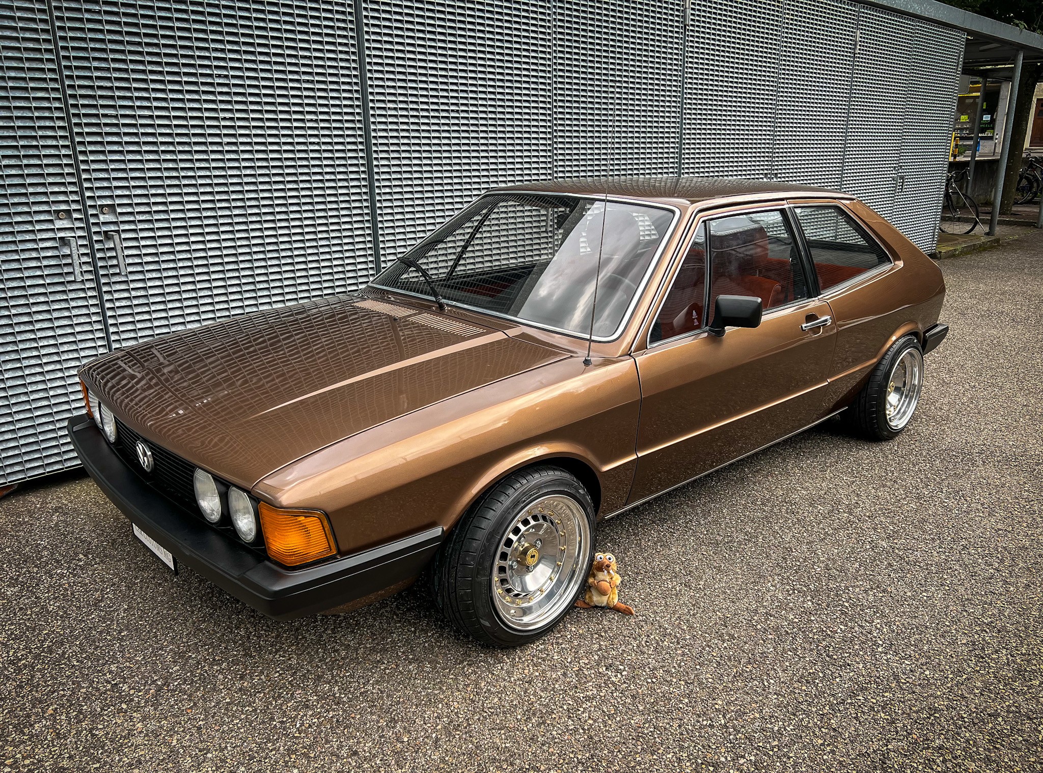 VW Scirocco 1 (GT)