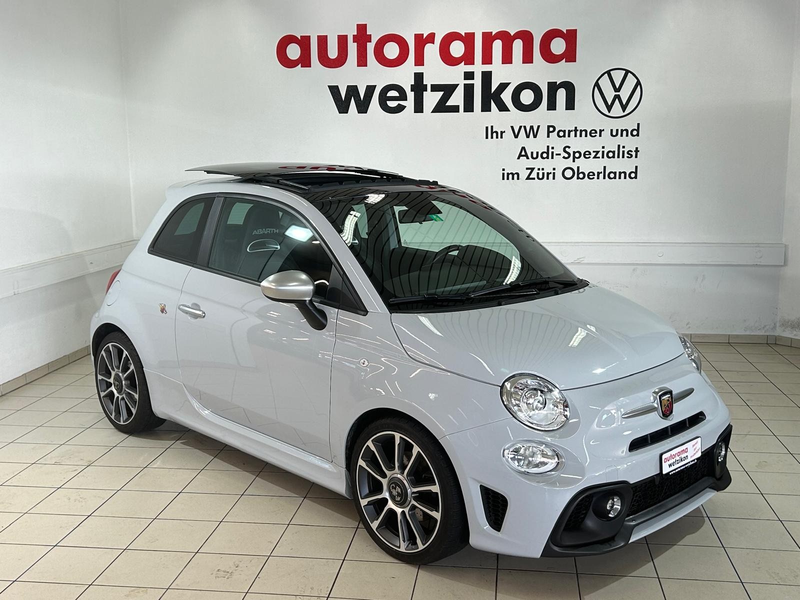 FIAT 595 1.4 16V Turbo Abarth Turismo Dualogic