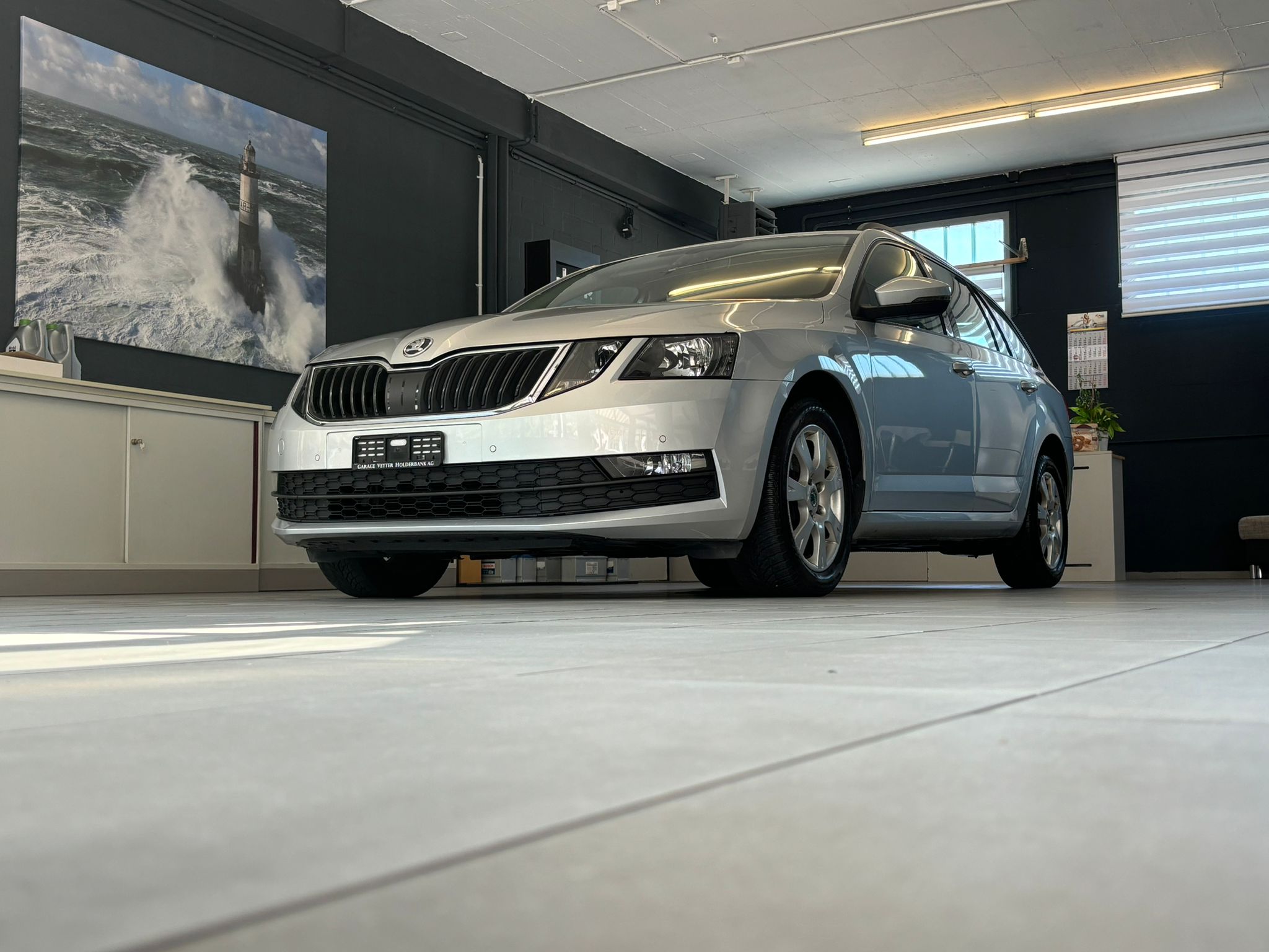 SKODA Octavia Combi 1.4 TSI Ambition DSG