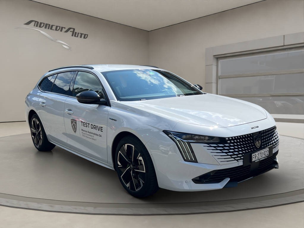 PEUGEOT 508 SW Plug-in Hybrid 225 GT