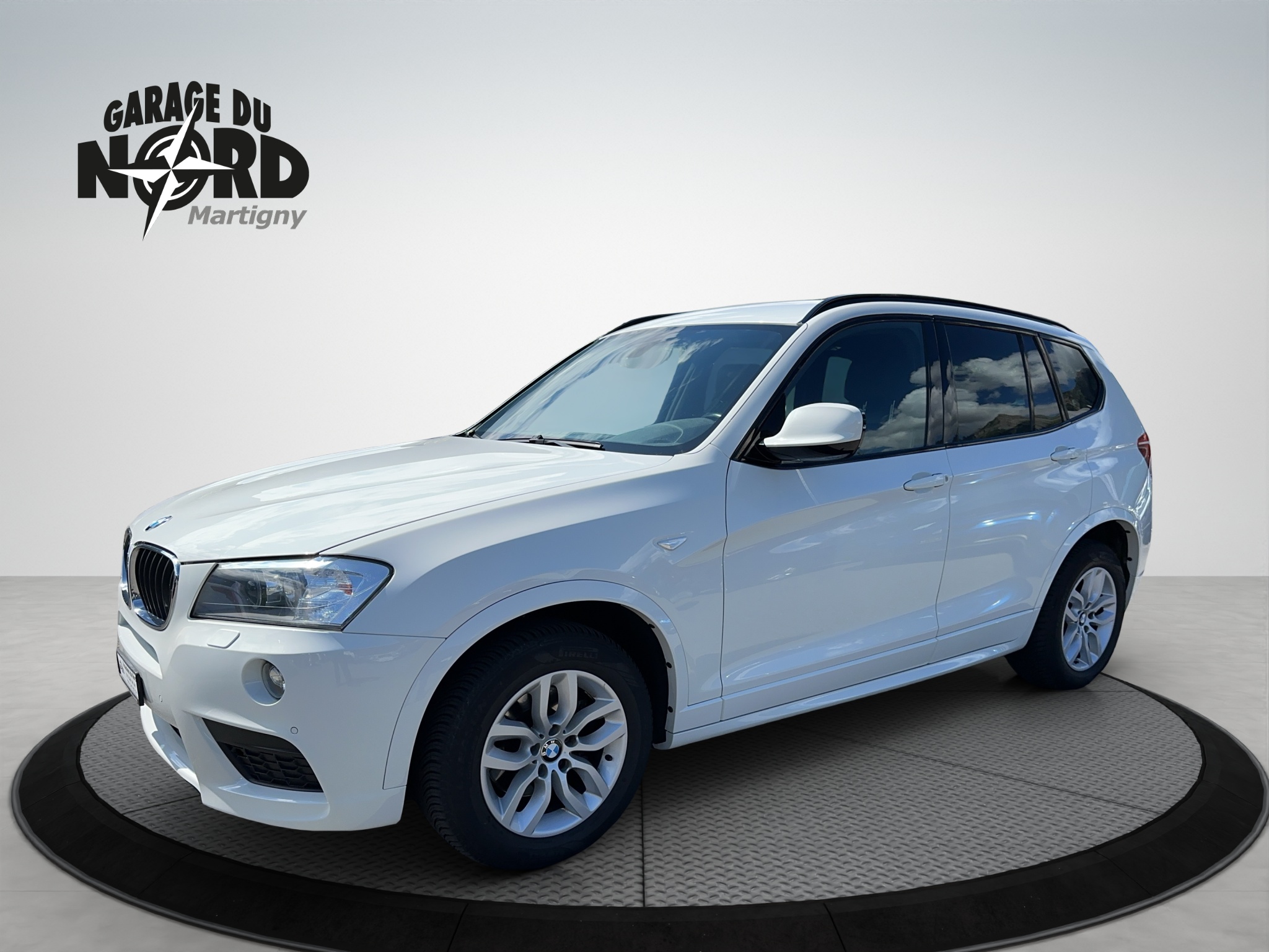 BMW X3 xDrive 20d Steptronic