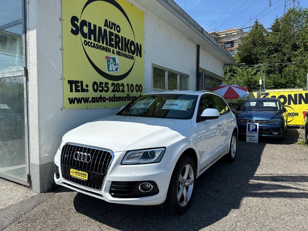 AUDI Q5 2.0 TDI quattro