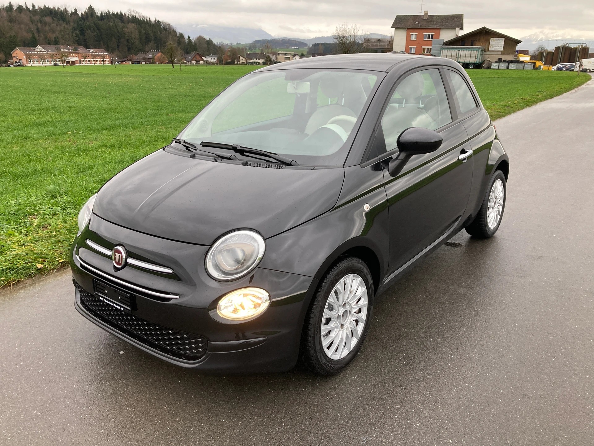 FIAT 500 1.0 N3 MildHybrid Lounge