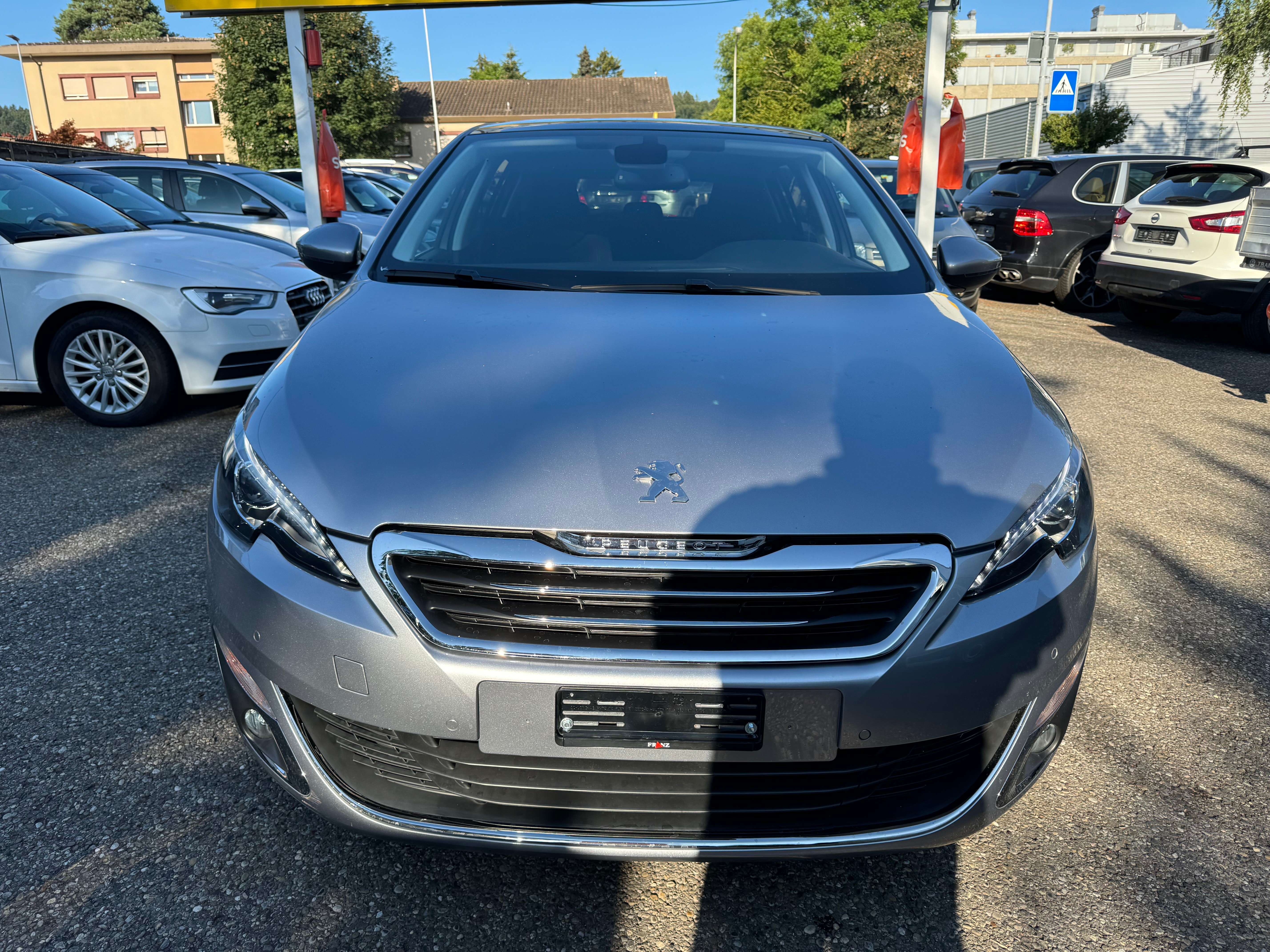 PEUGEOT 308 1.6 THP Active