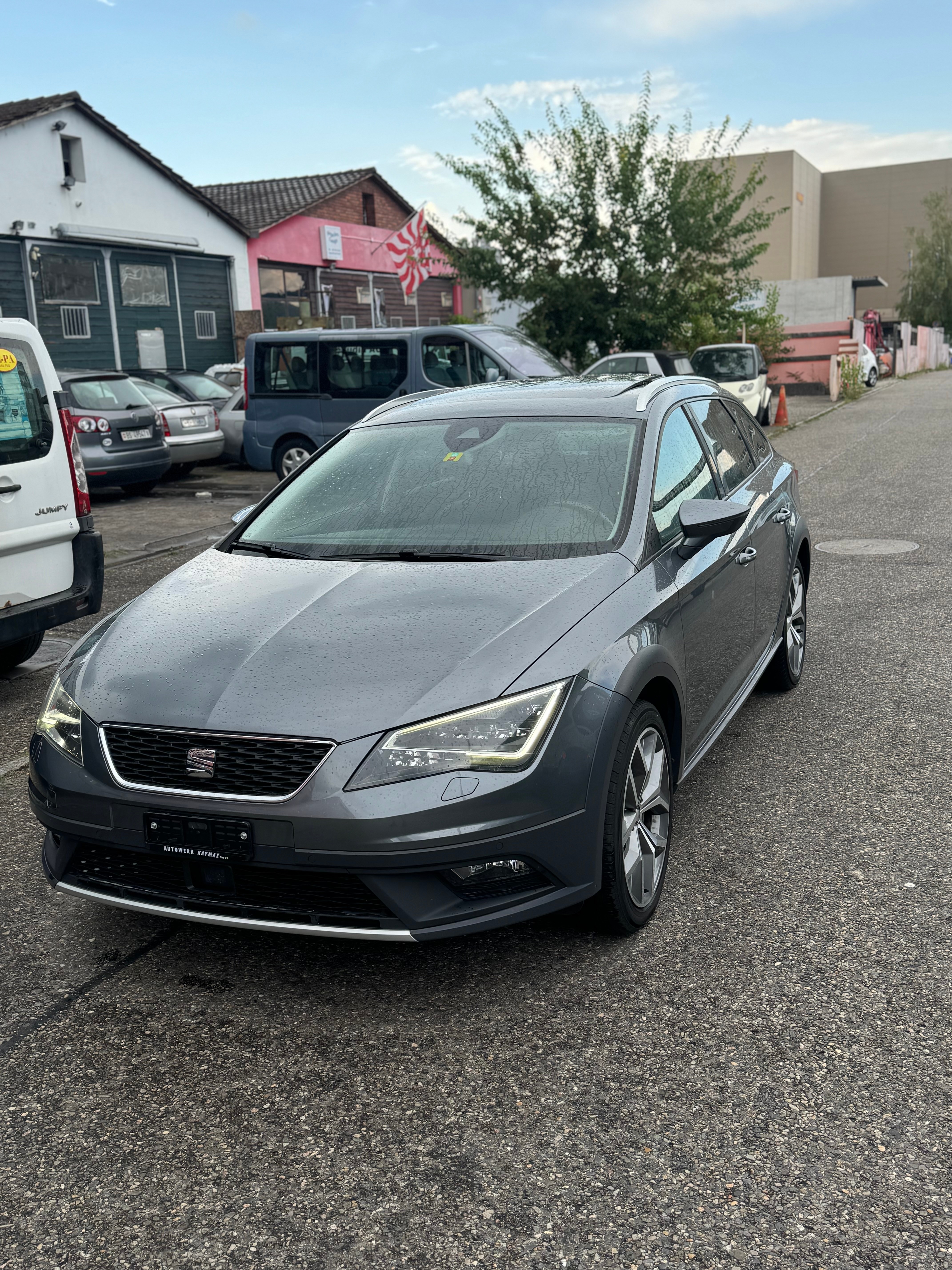 SEAT Leon 1.8 TSI FR DSG