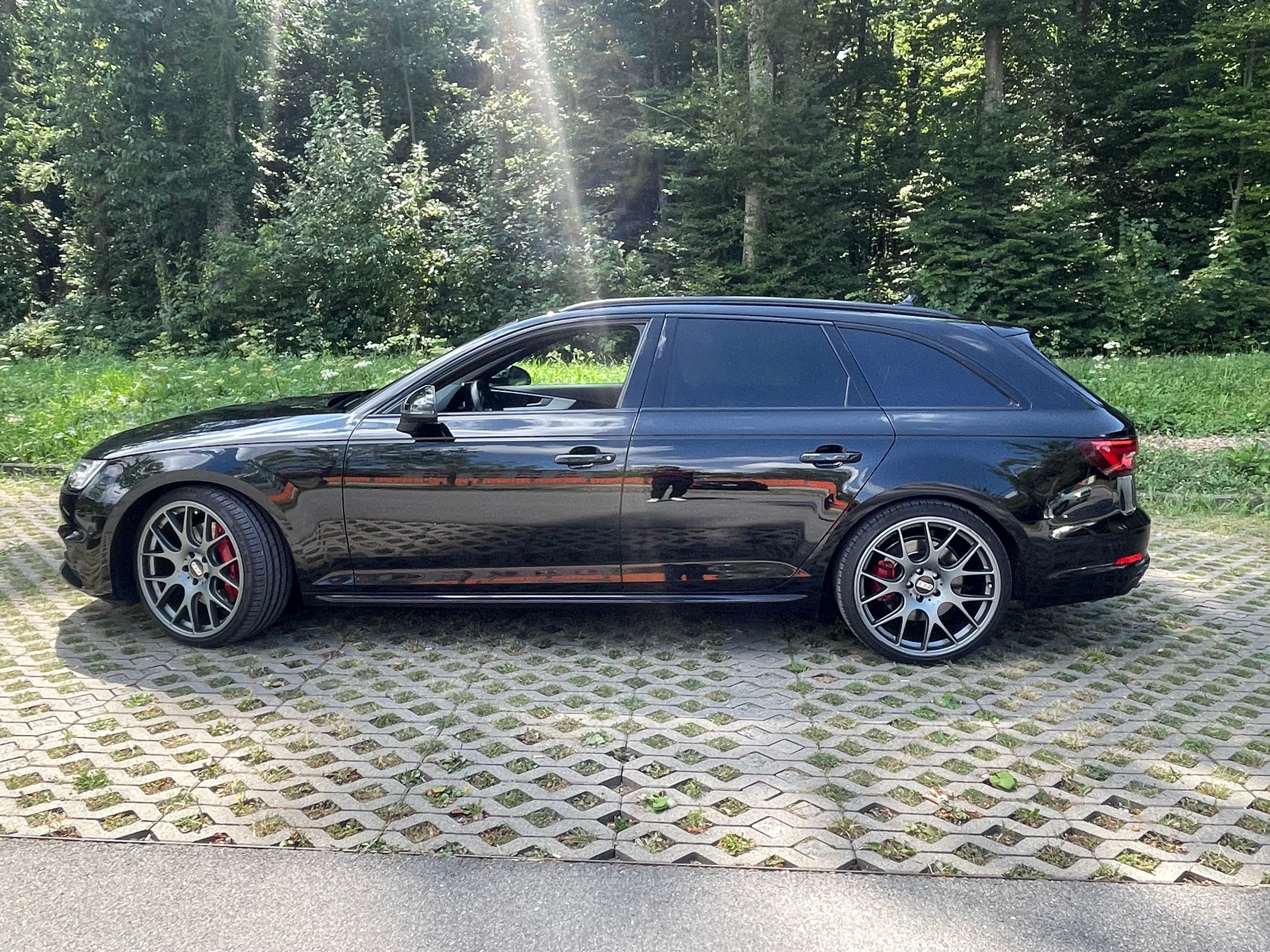 AUDI S4 Avant 3.0 TFSI quattro tiptronic