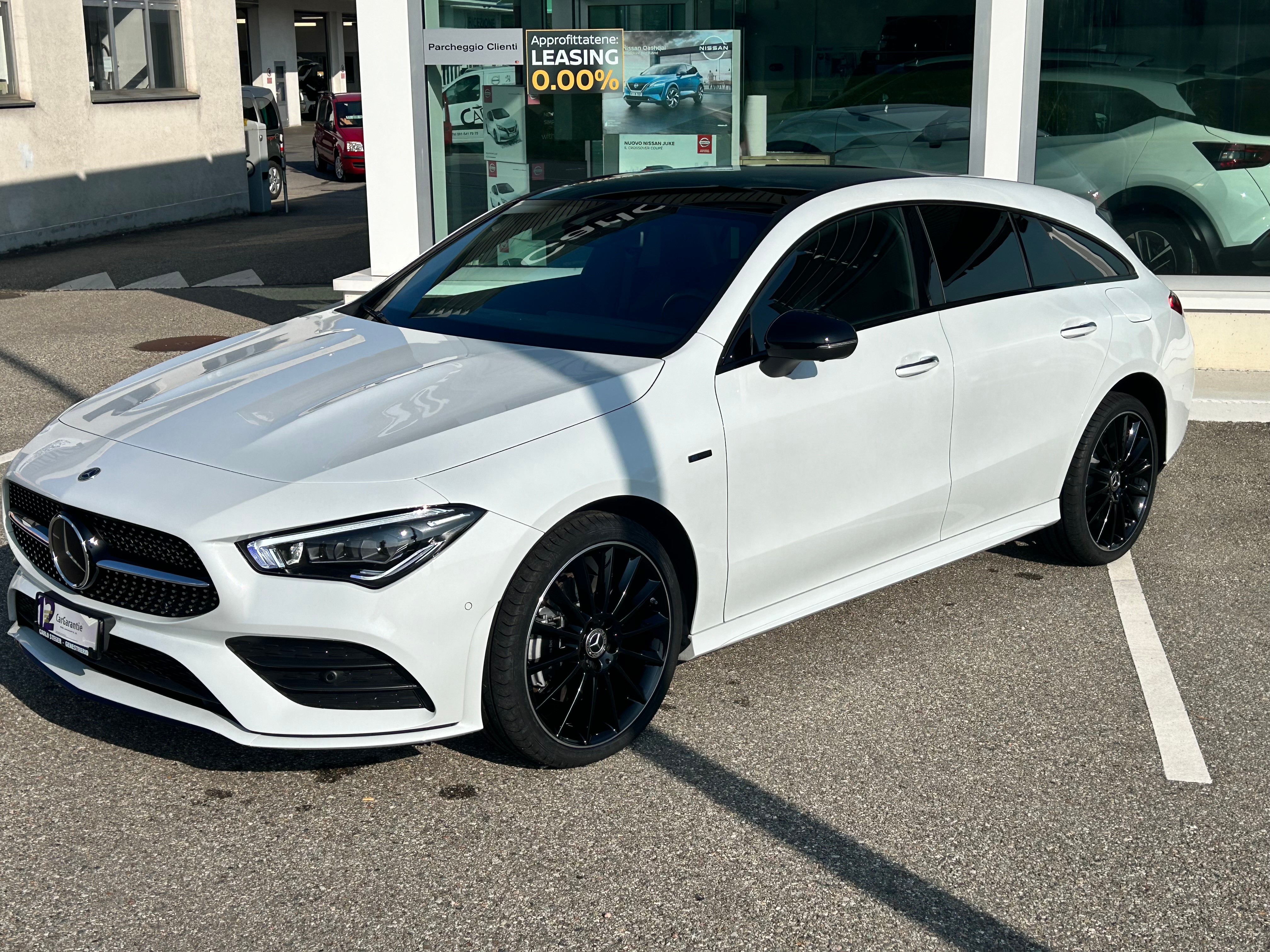 MERCEDES-BENZ CLA Shooting Brake 250 e 8G-DCT AMG Line