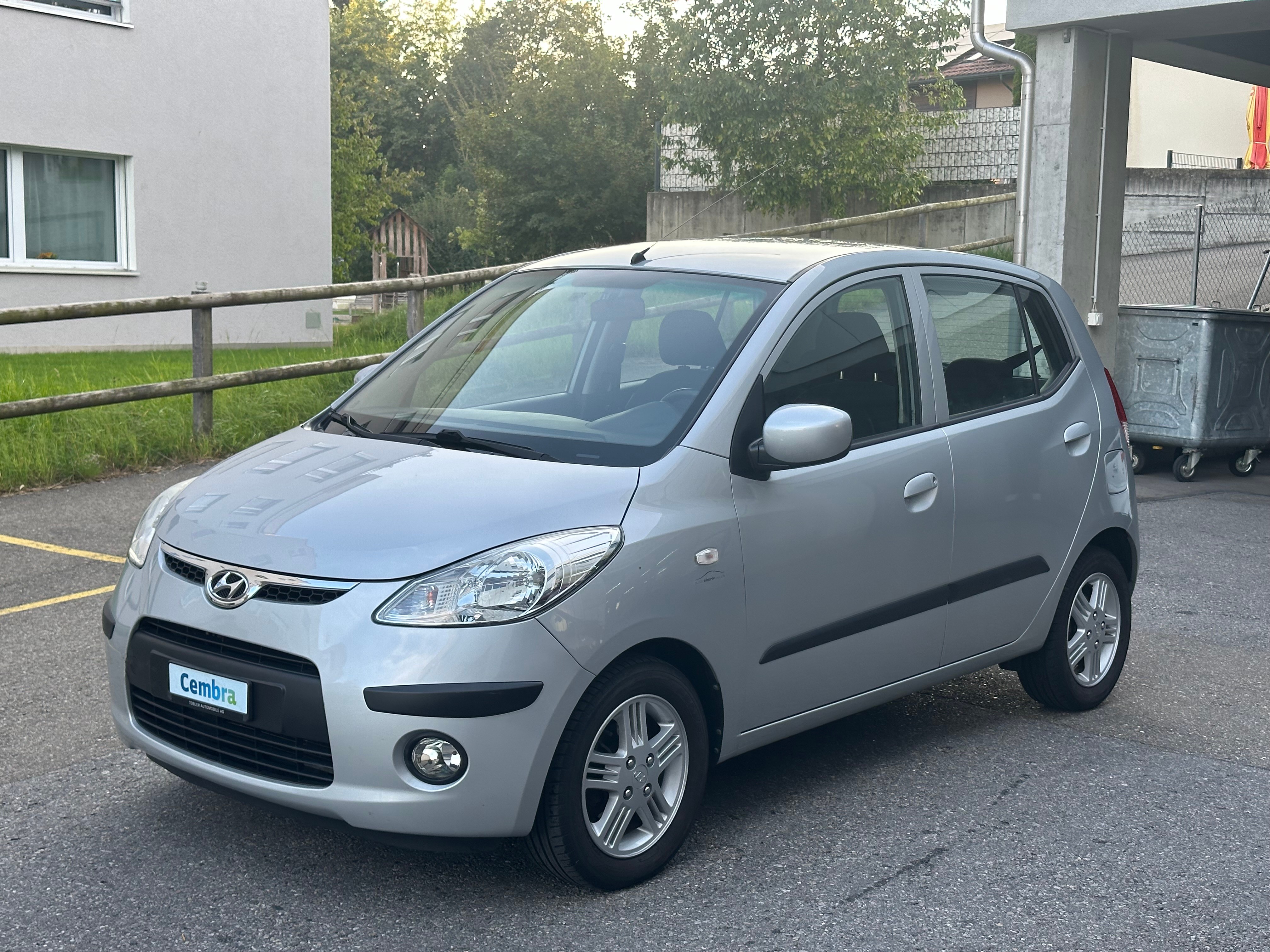 HYUNDAI i10 1.2 Style Automatic