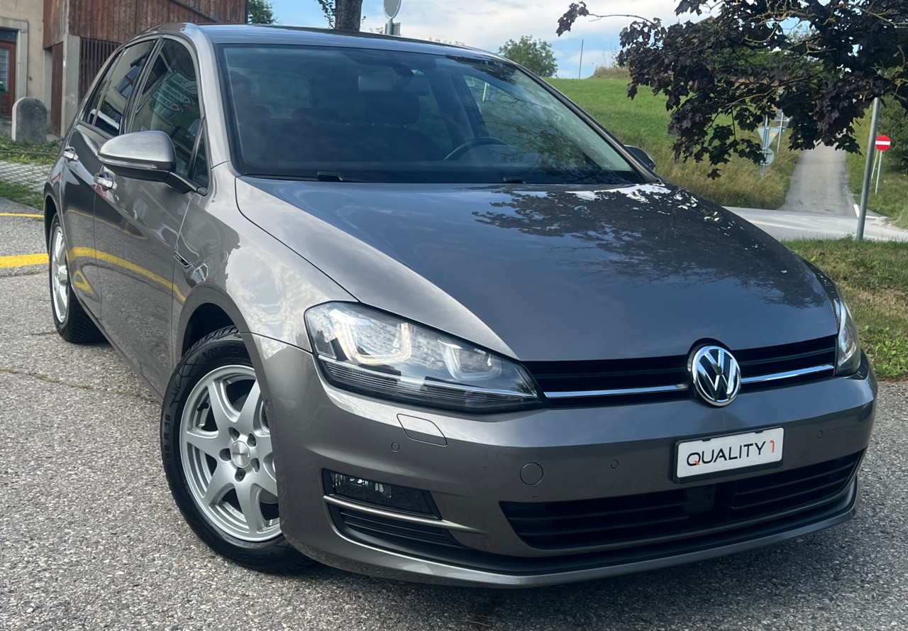 VW Golf 1.4 TSI Lounge