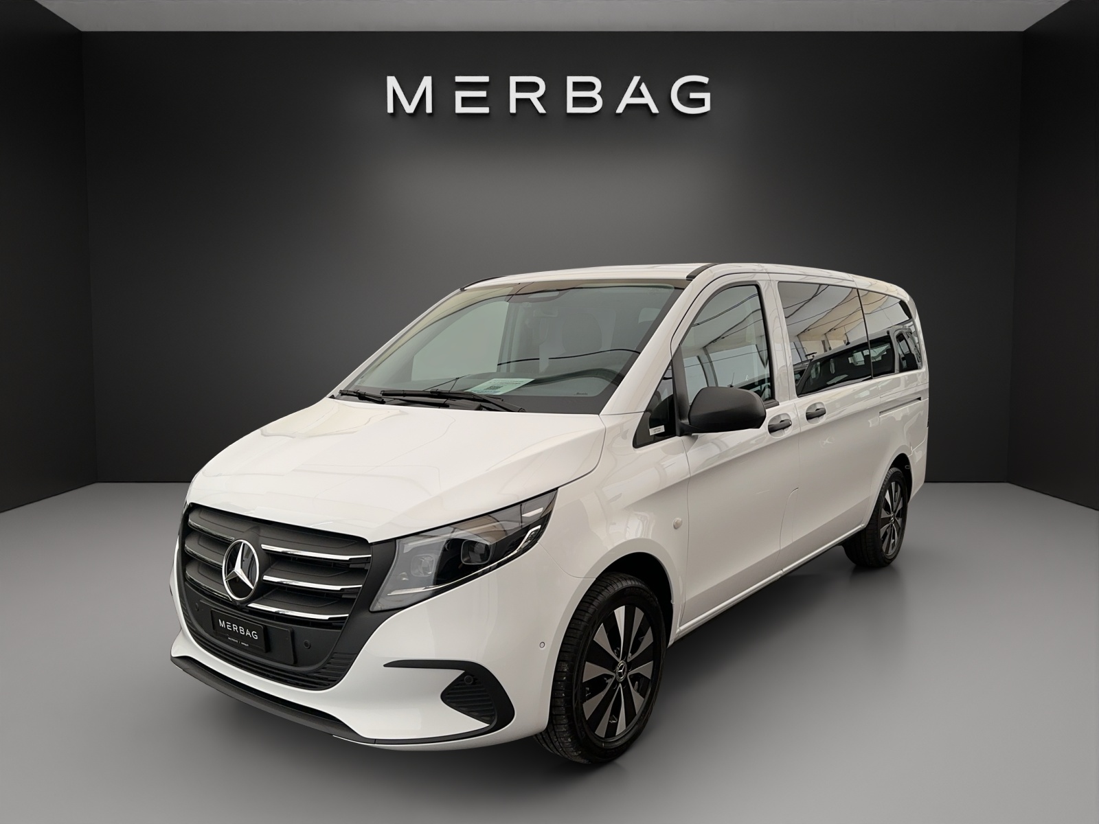 MERCEDES-BENZ Vito 116 CDI Lang Select Tourer 4Matic 9G-Tronic