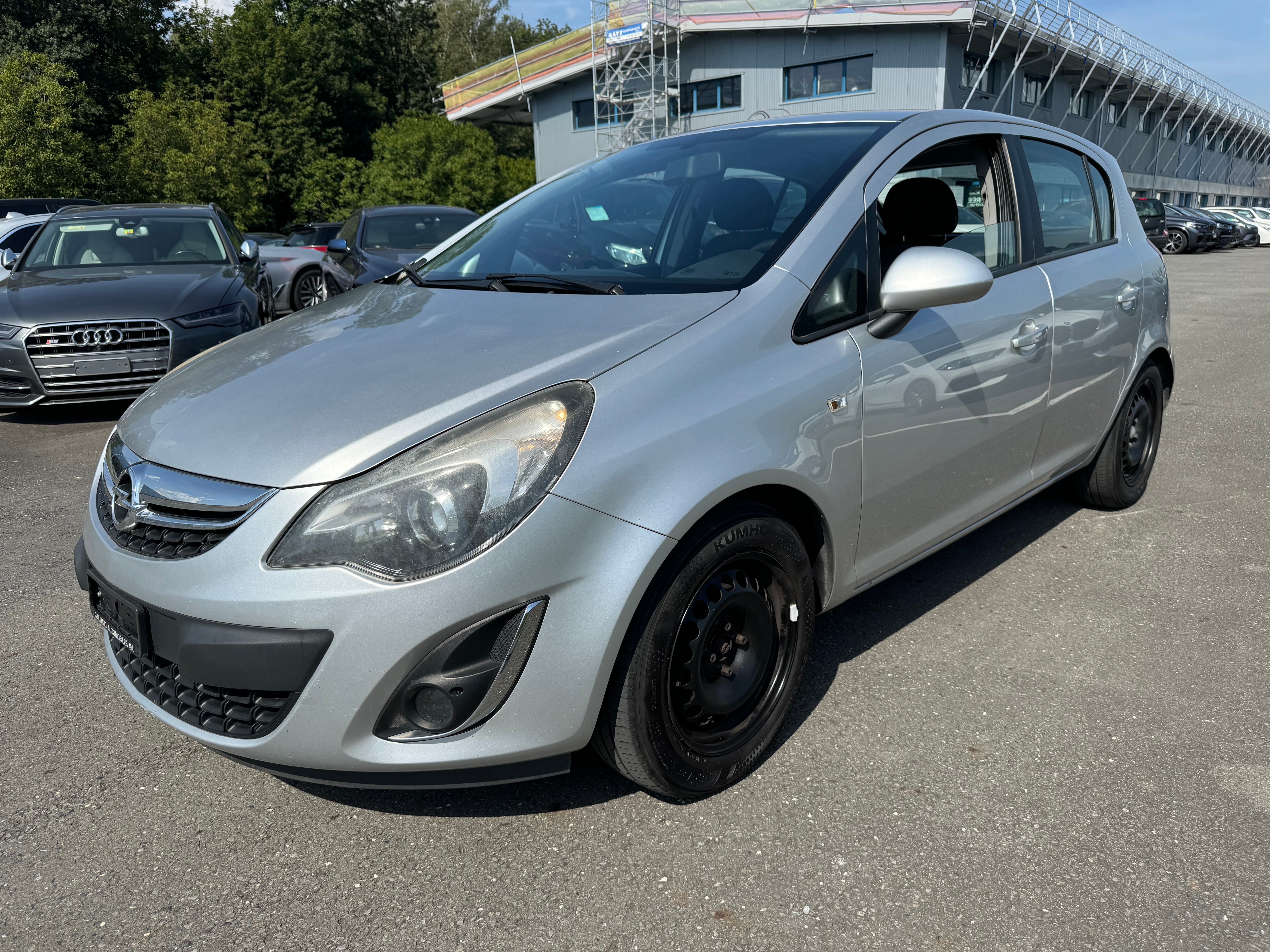 OPEL Corsa 1.4 TP Enjoy Automatic