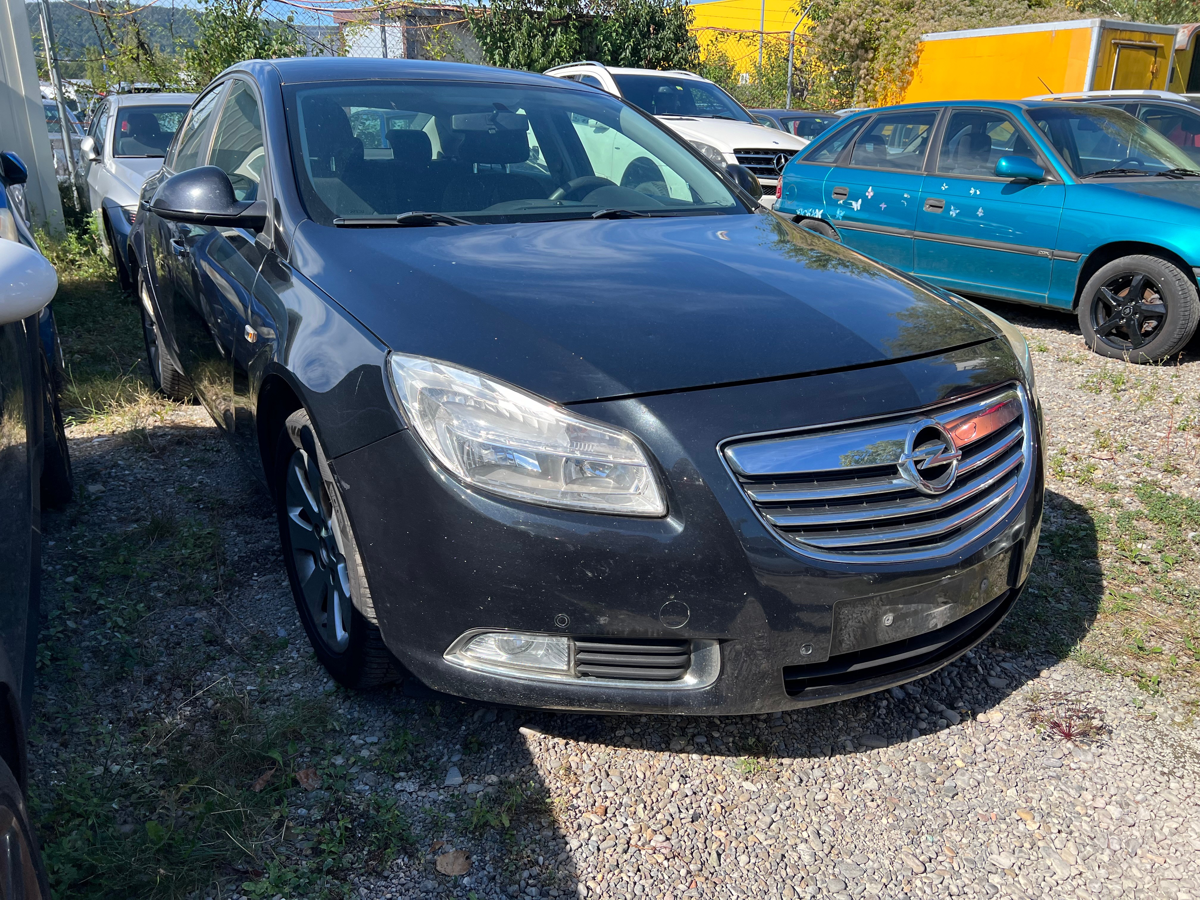 OPEL Insignia 2.0 CDTI