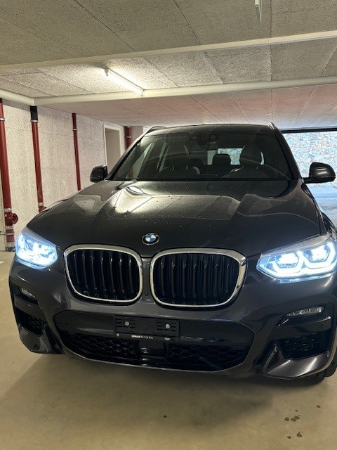 BMW X3 xDrive 30e M Sport