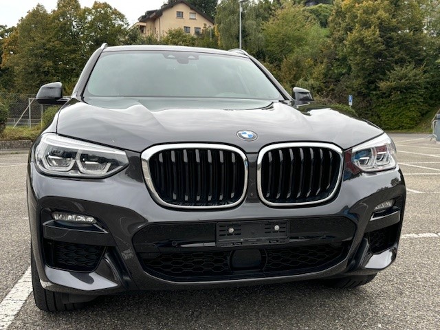 BMW X3 xDrive 30e M Sport