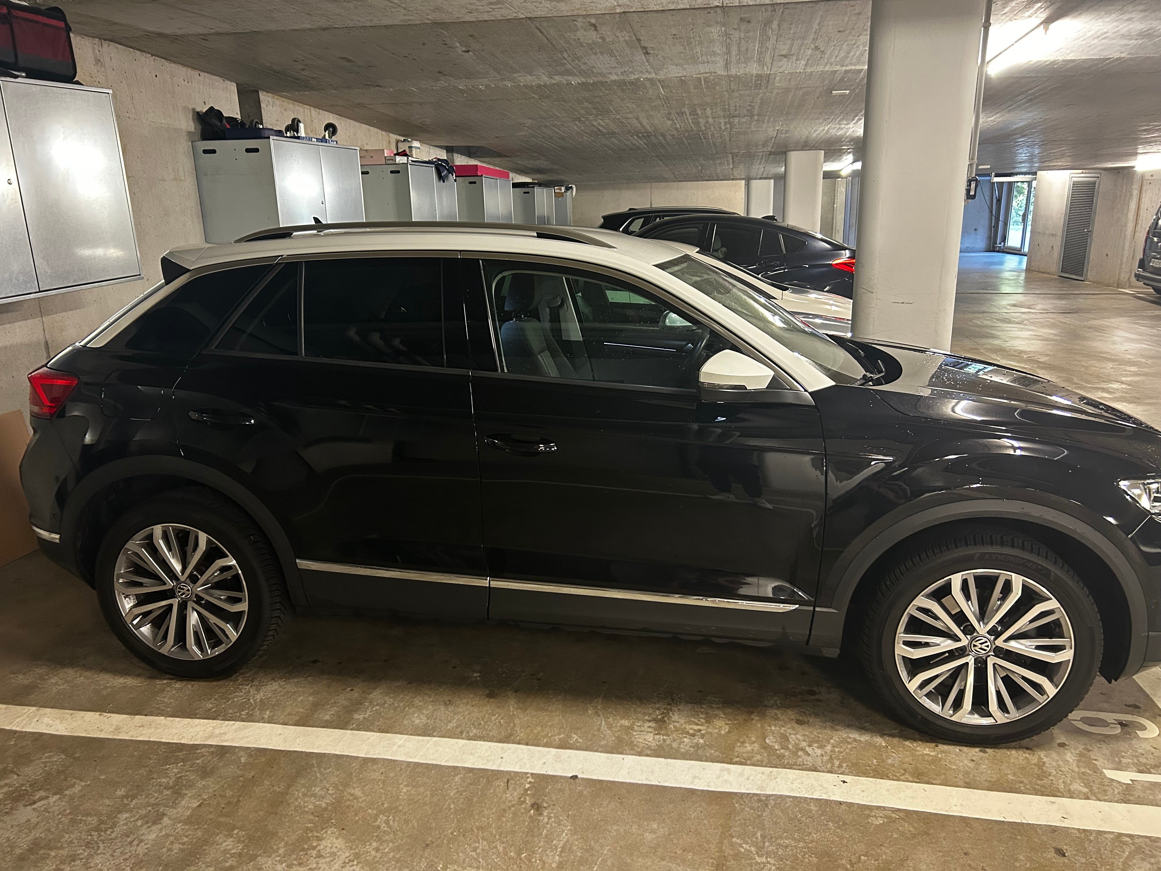 VW T-Roc 2.0 TSI Advance DSG 4Motion