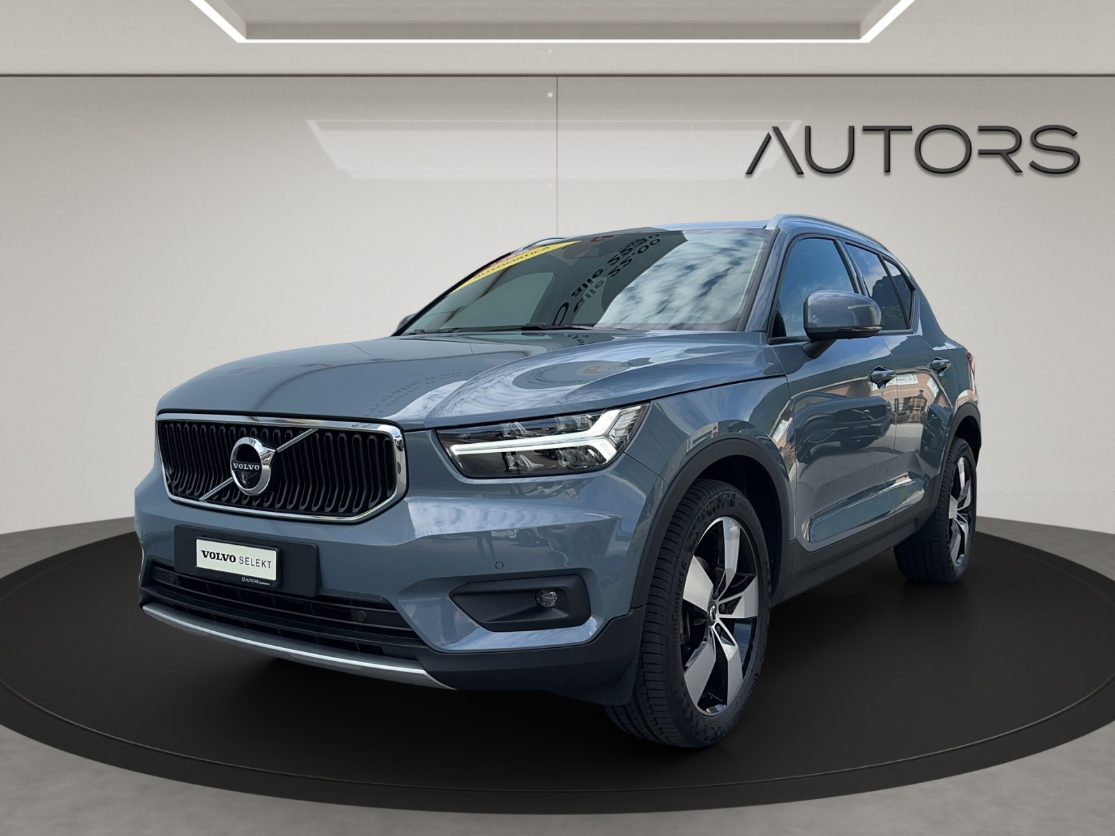 VOLVO XC40 T3 XCITE Geartronic