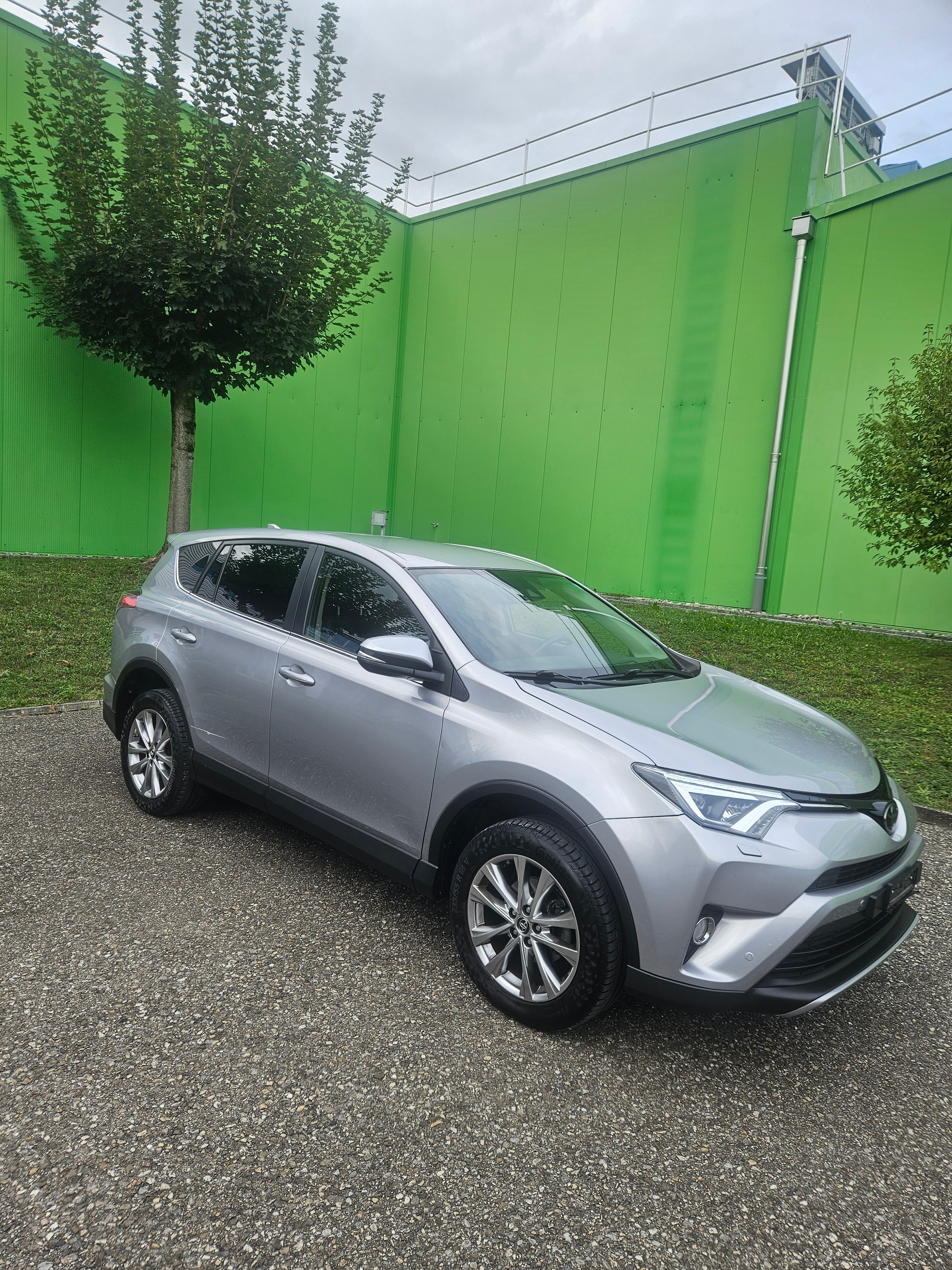 TOYOTA RAV-4 2.0 Trend Multidrive S