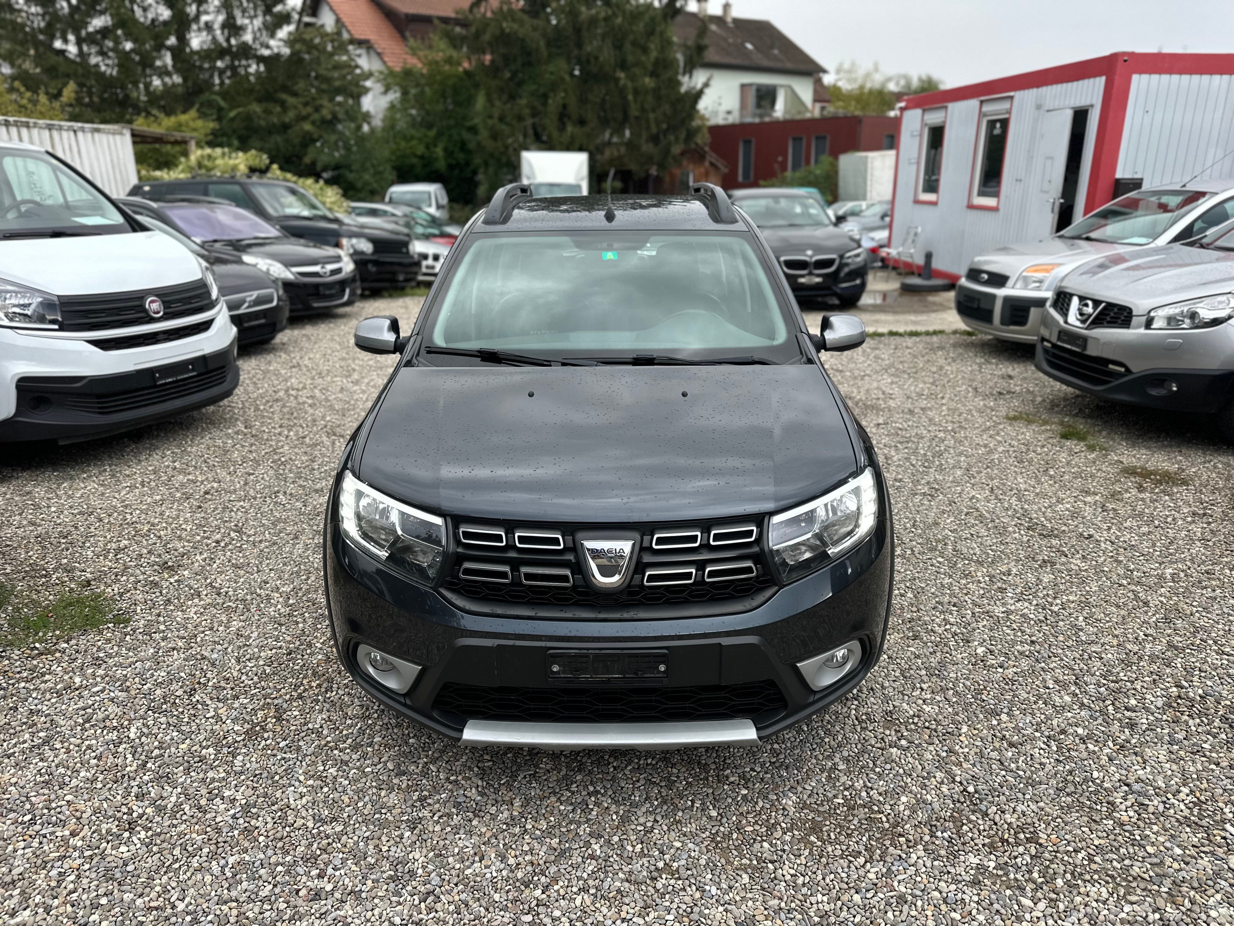 DACIA Sandero Tce 90 Stepway Unlimited