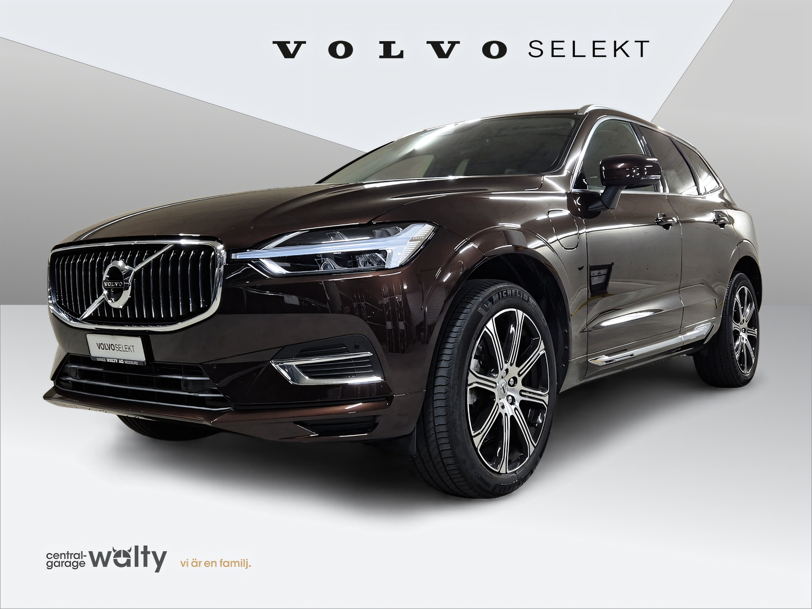 VOLVO XC60 T8 eAWD Inscription