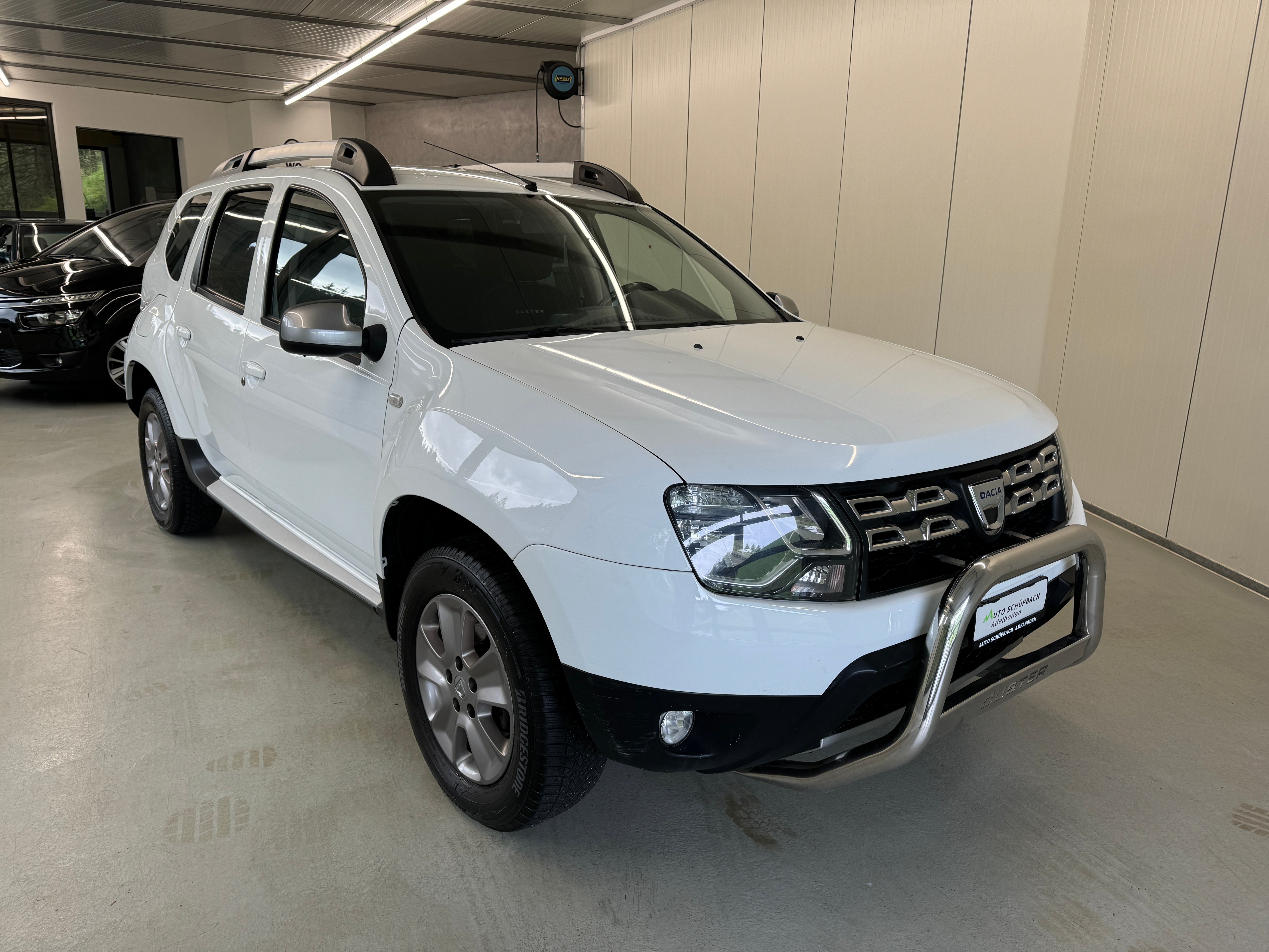 DACIA Duster 1.5 dCi Ambiance 4x4