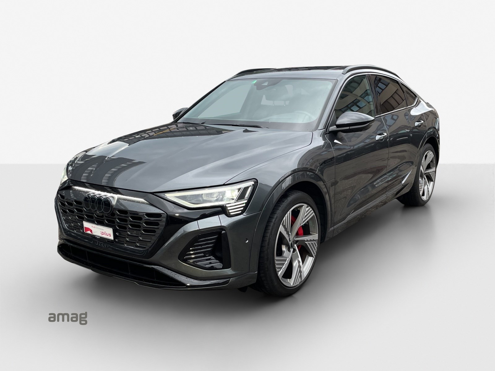 AUDI Q8 Sportback 55 e-tron Black Edition quattro