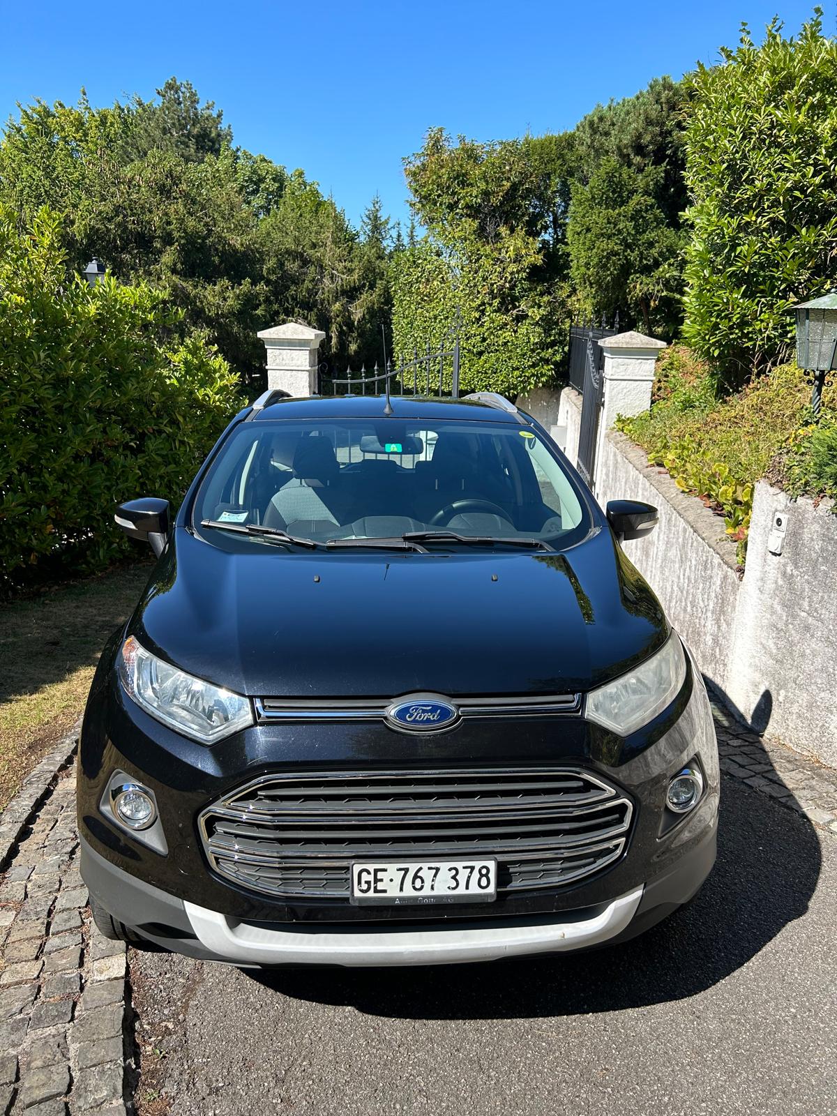 FORD EcoSport 1.5 TDCi Titanium