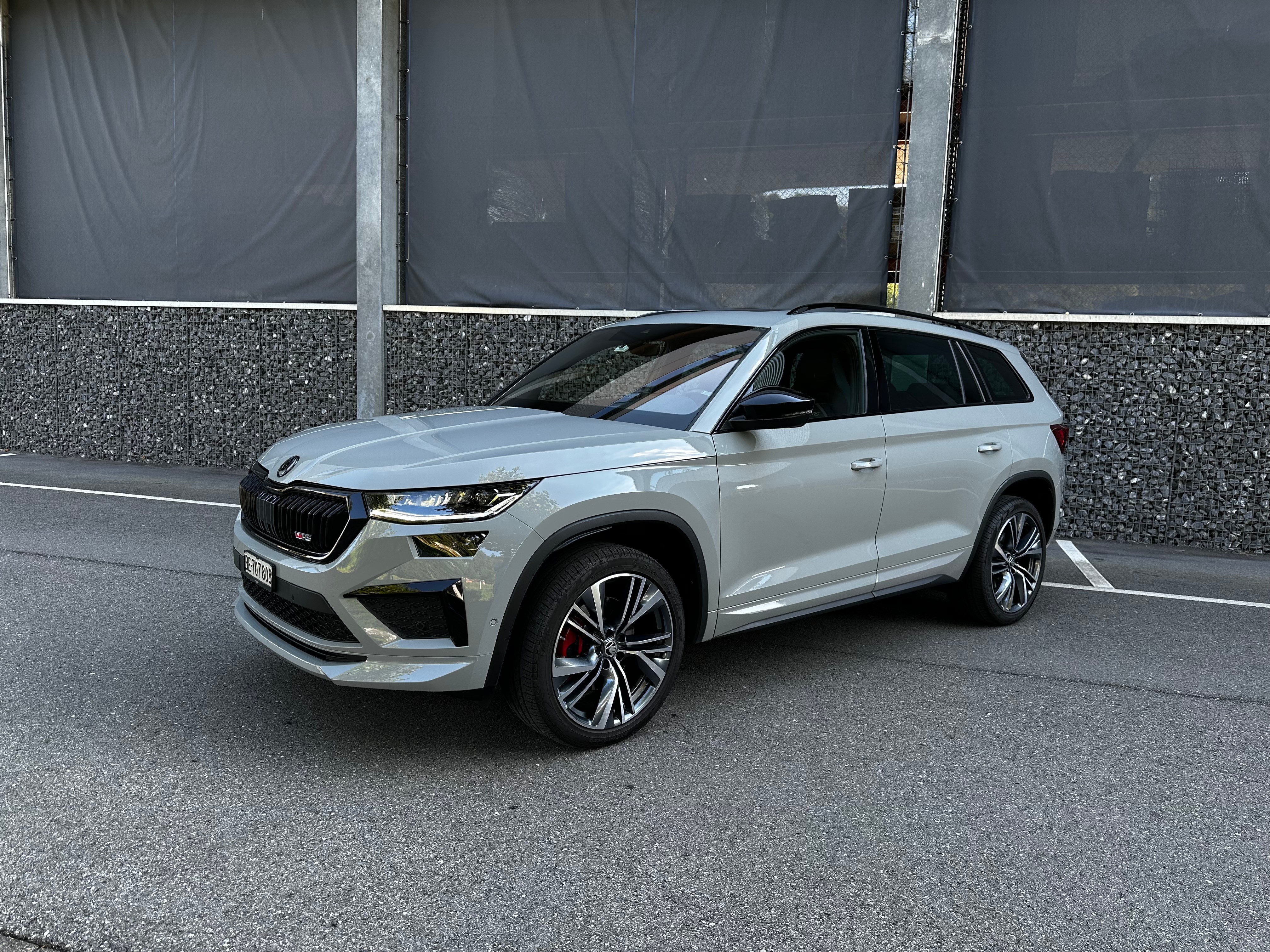 SKODA Kodiaq 2.0 TSI 4x4 RS