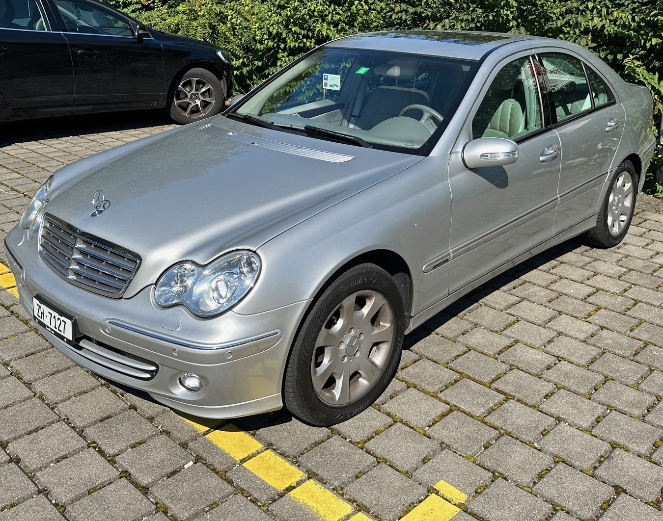 MERCEDES-BENZ C 320 Elégance 4Matic Automatic