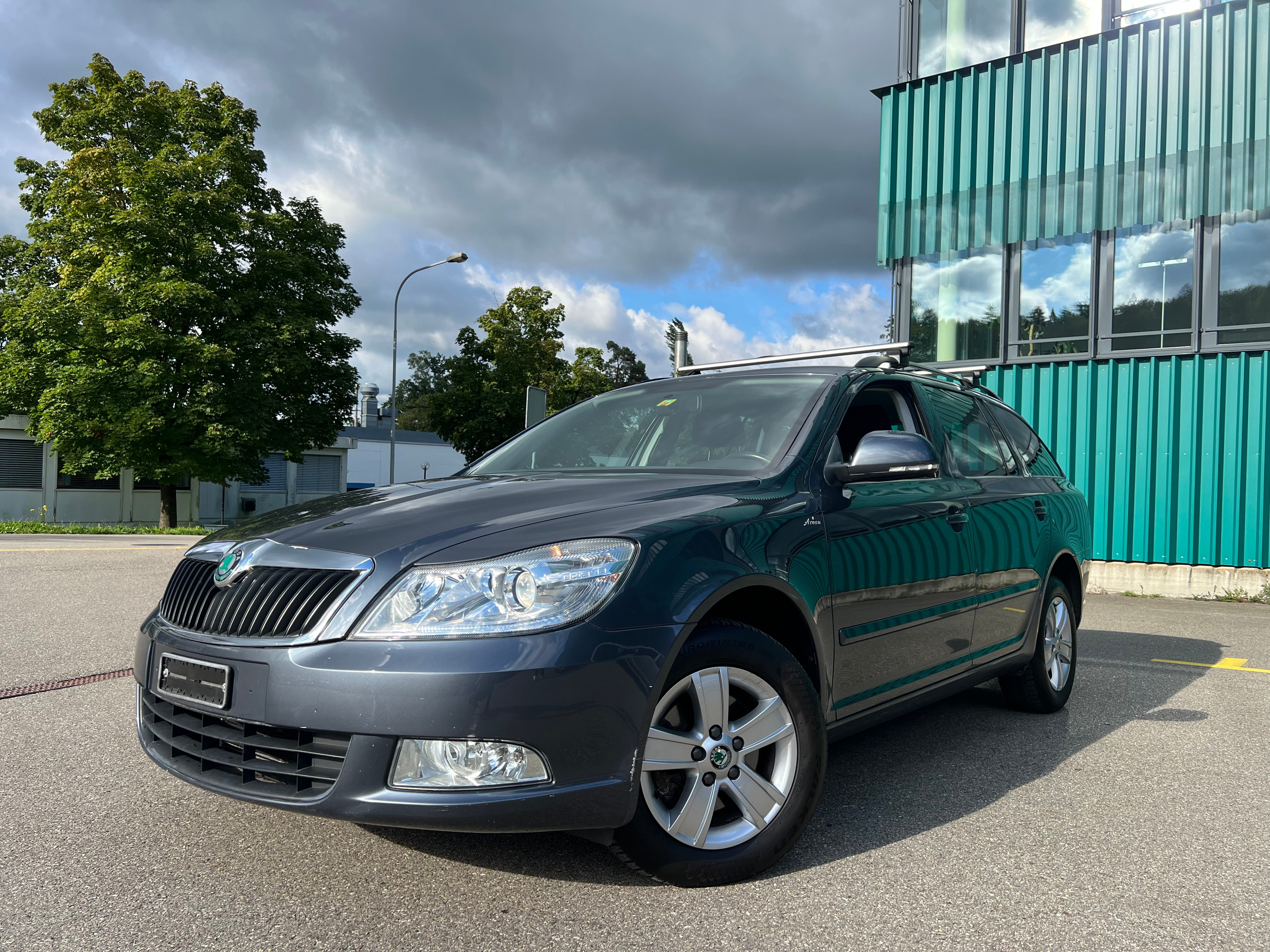 SKODA Octavia Combi 1.8 TSI Arosa 4x4