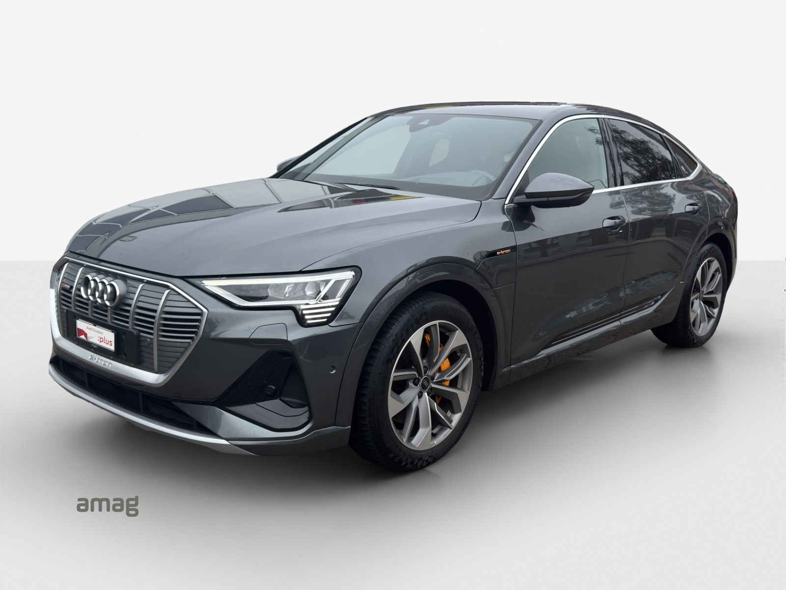 AUDI e-tron 55 Sportback S Line quattro