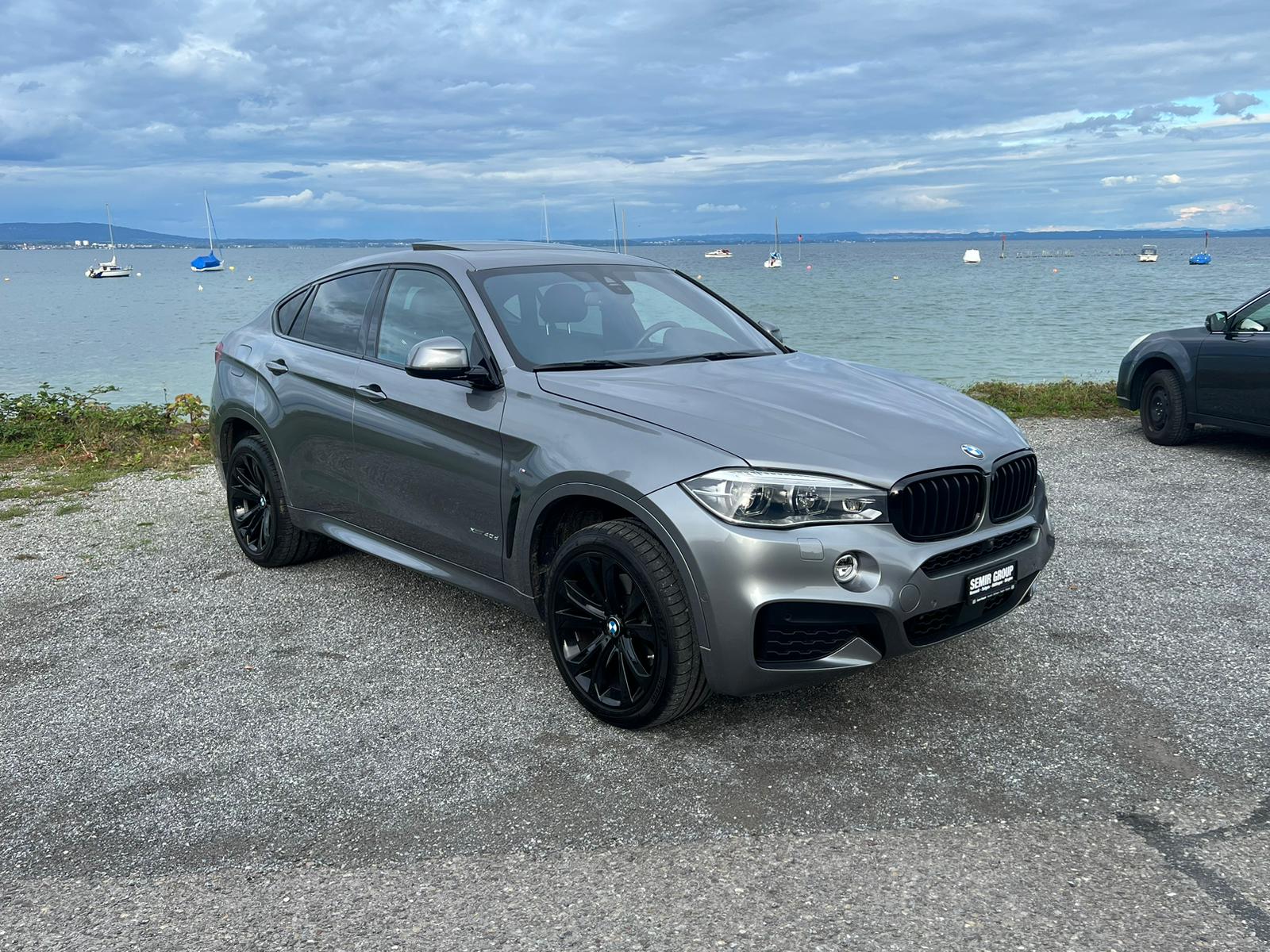 BMW X6 xDrive 40d Steptronic