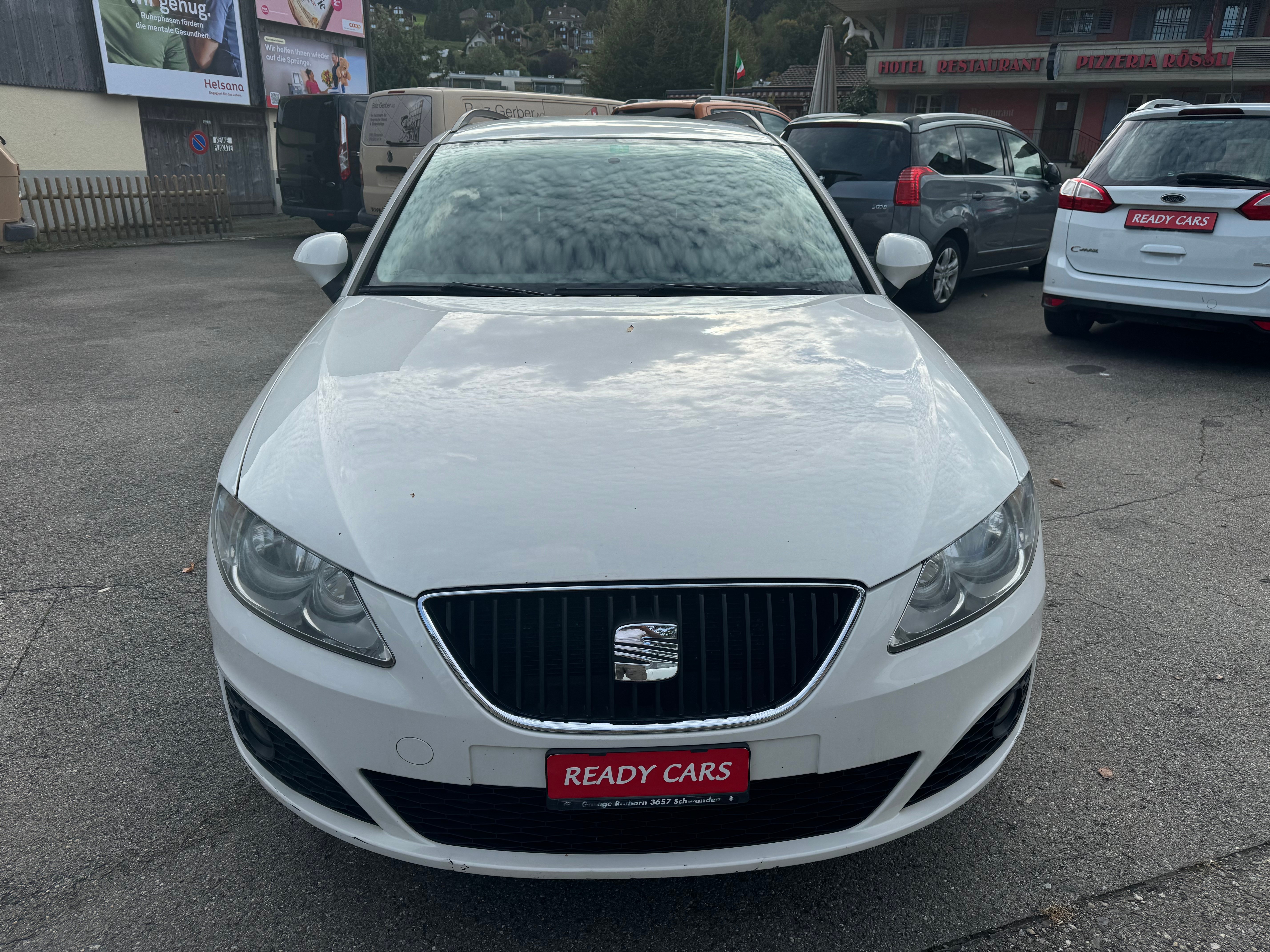 SEAT Exeo ST 1.8 TSI Style