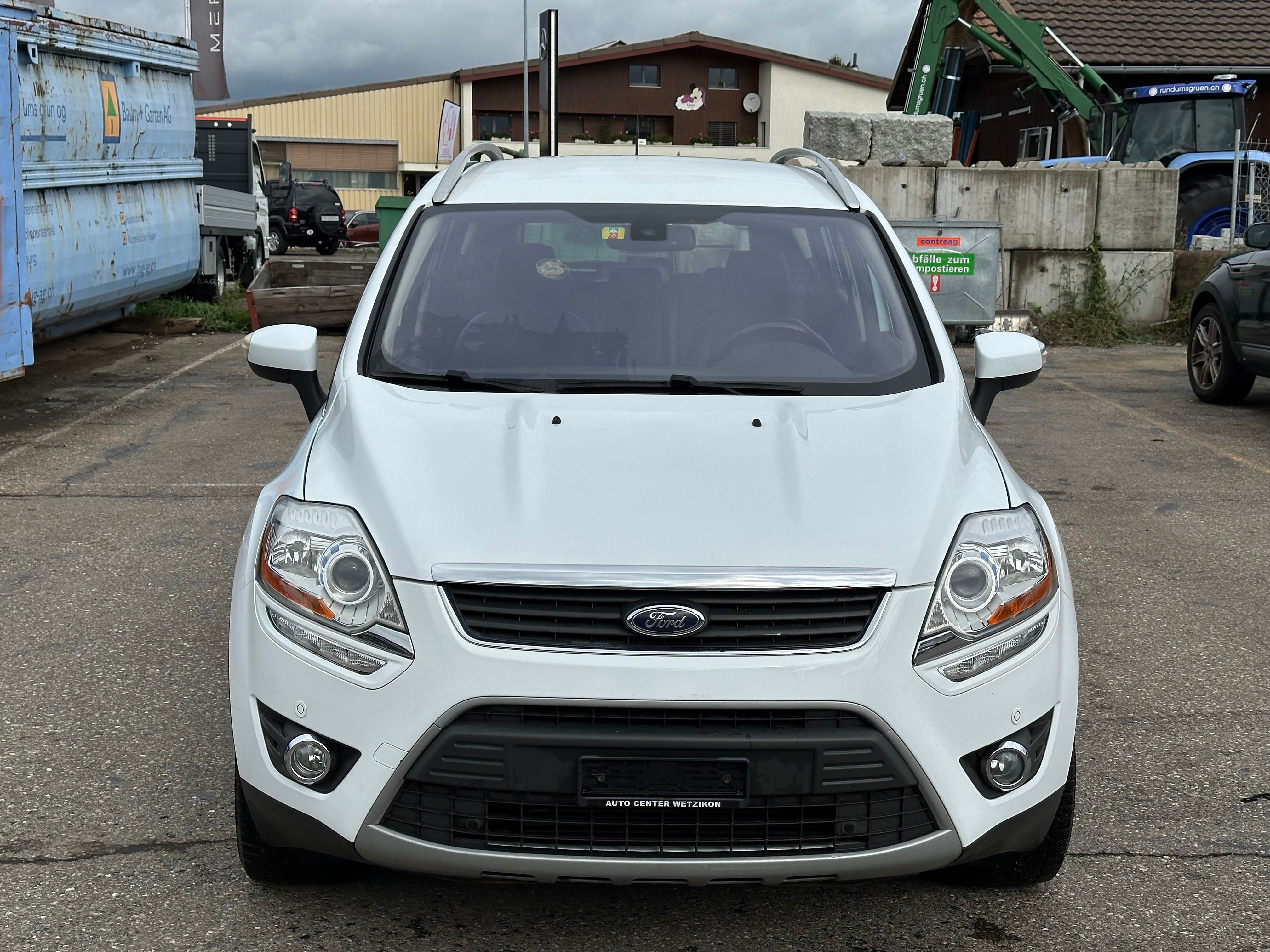 FORD Kuga 2.0 TDCi Titanium 4WD PowerShift