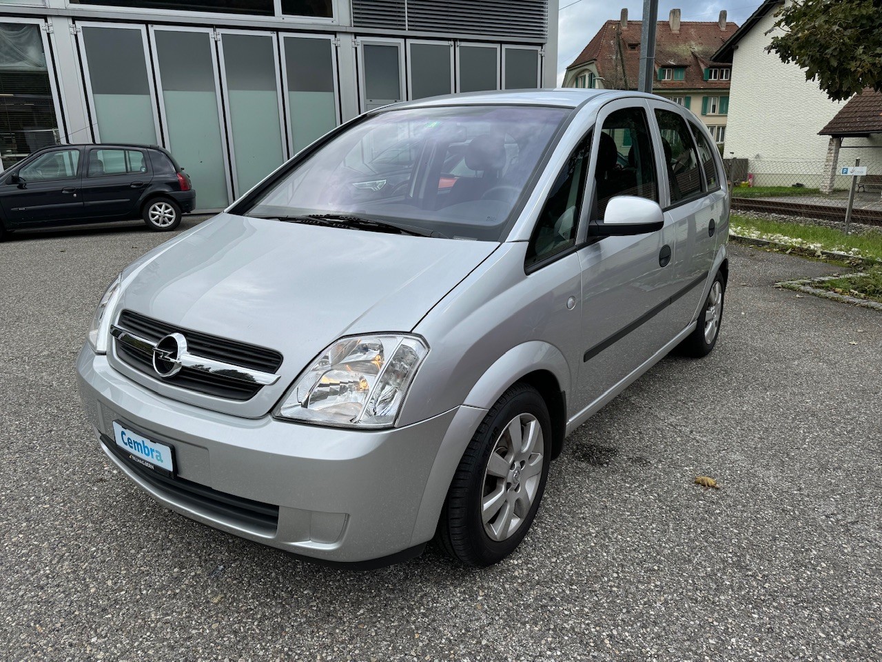 OPEL Meriva 1.6i 16V Essentia