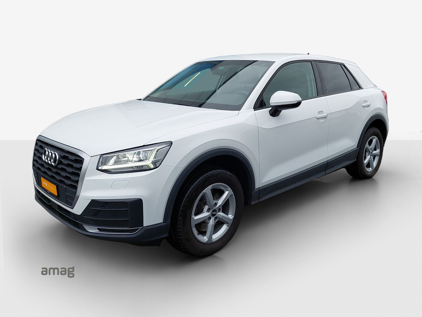 AUDI Q2 1.0 TFSI S-tronic