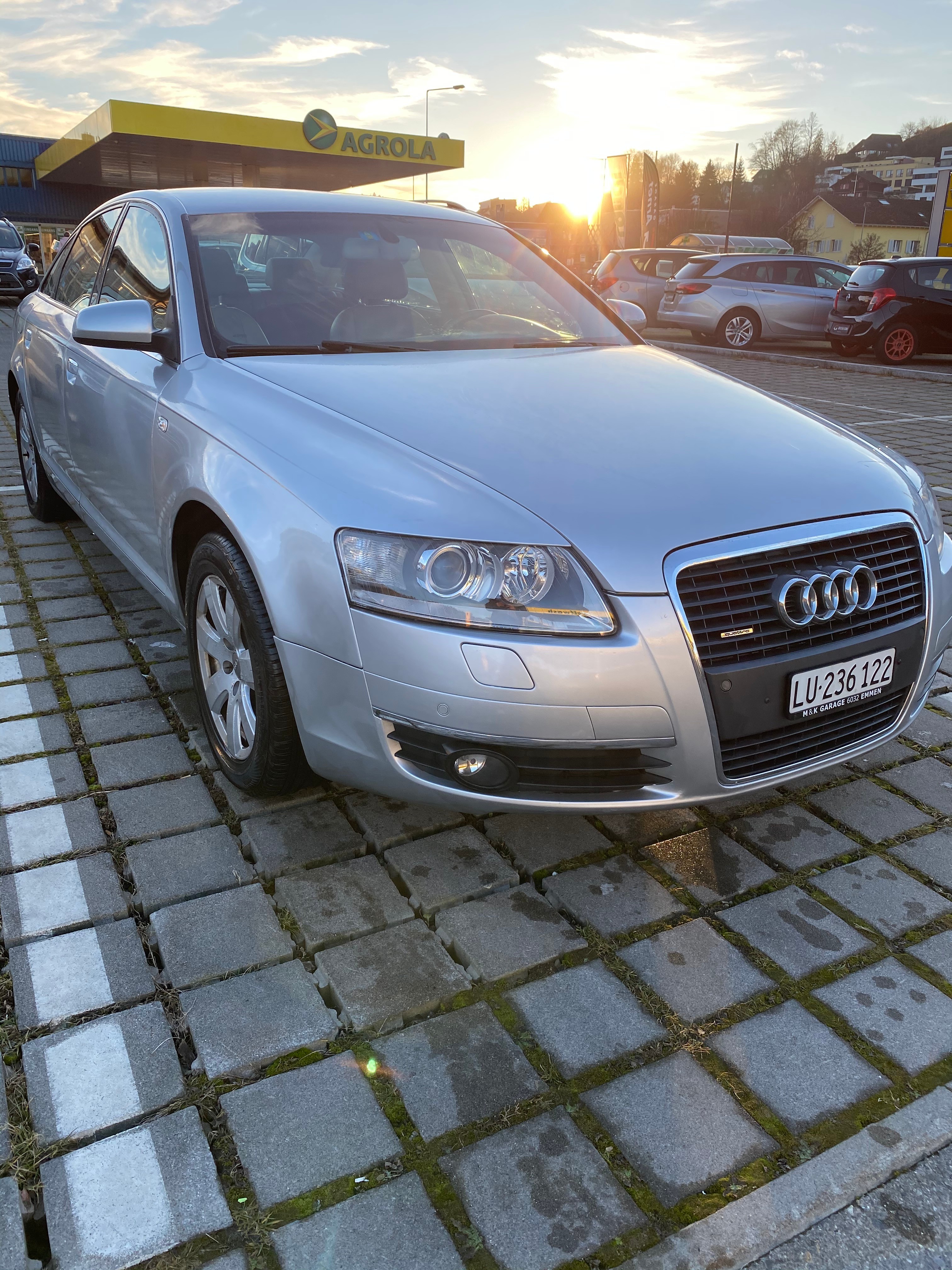 AUDI A6 3.2 V6 FSI quattro