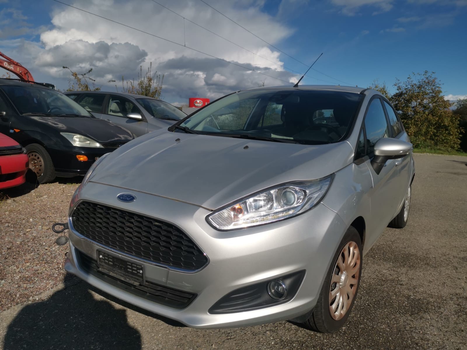 FORD Fiesta 1.0 SCTi