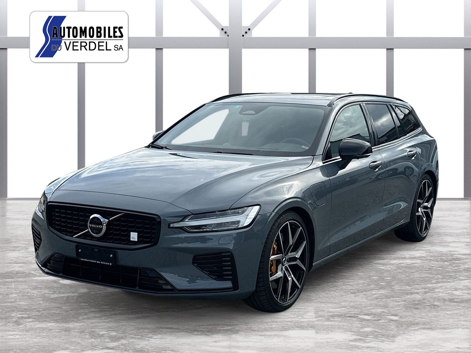 VOLVO V60 2.0 T8 TE Polestar eAWD