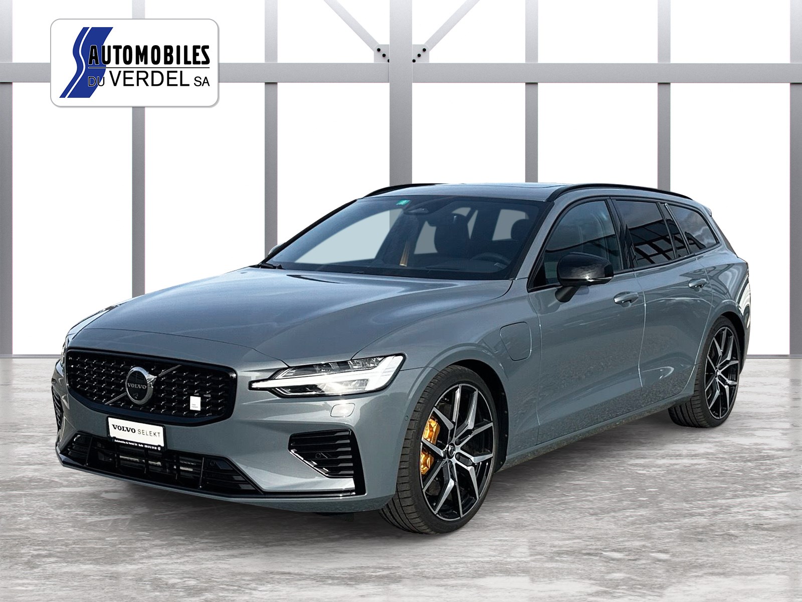 VOLVO V60 2.0 T8 TE Polestar eAWD