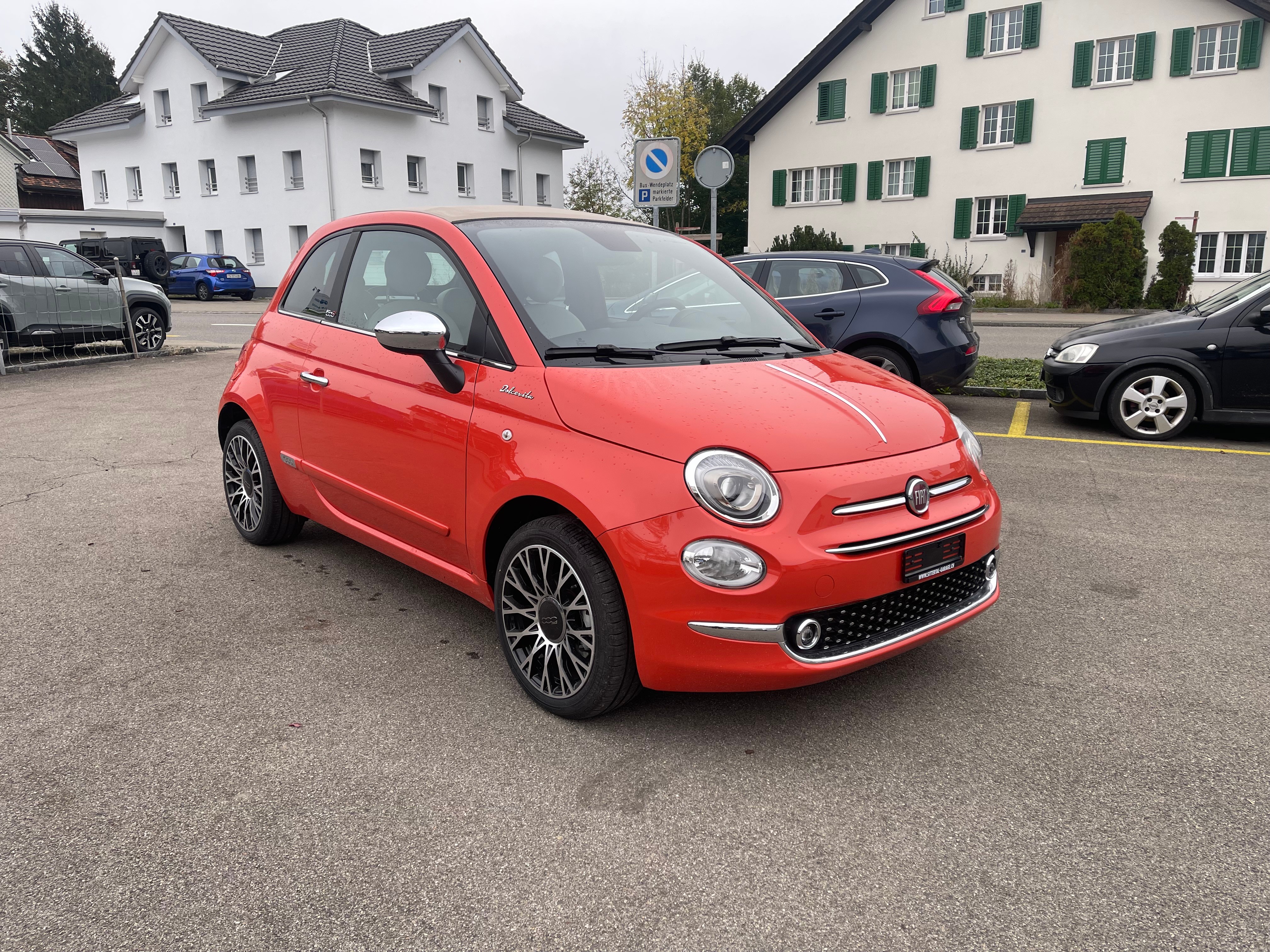 FIAT 500C 1.0 N3 MildHybrid Dolcevita