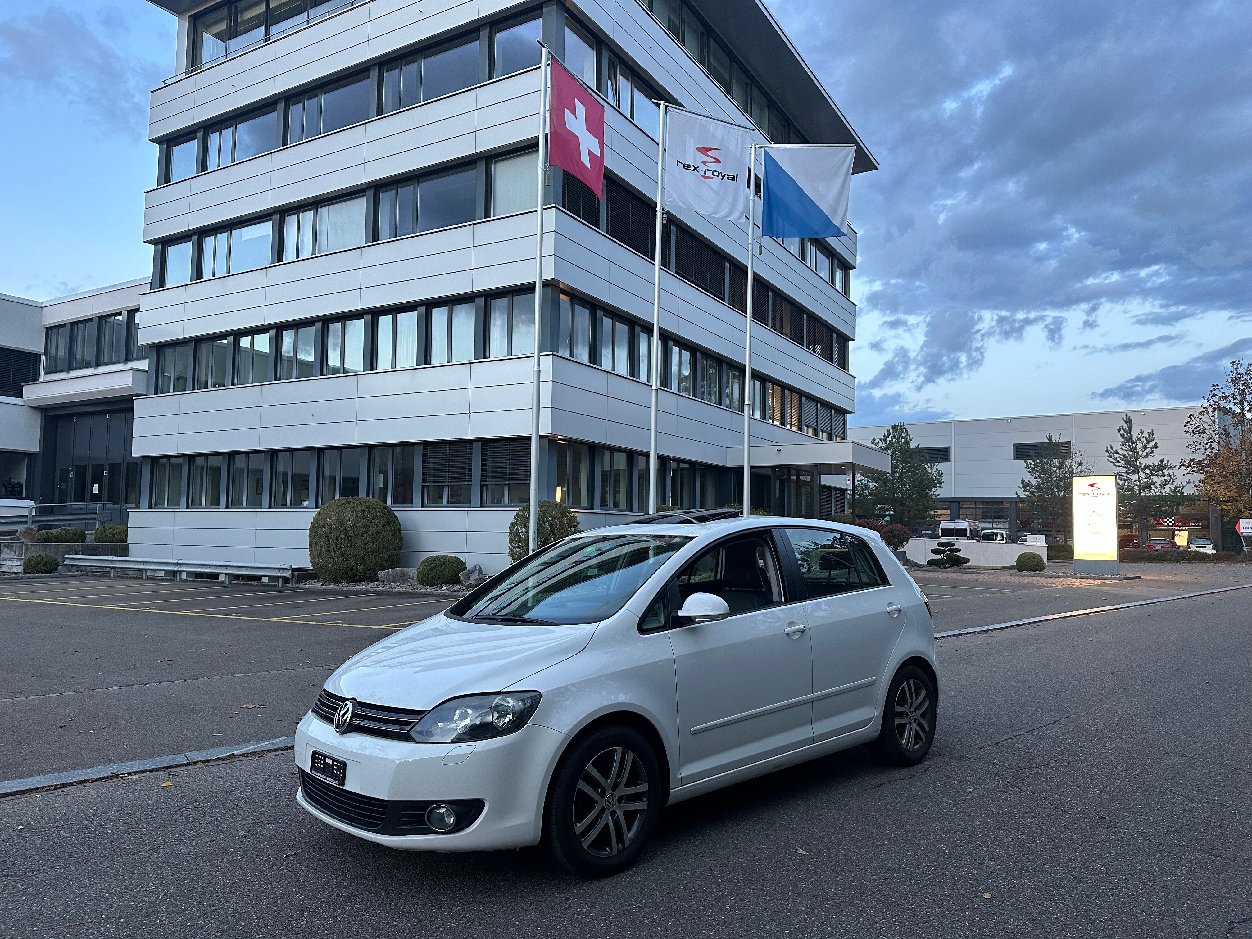 VW Golf Plus 1.4 TSI Comfortline